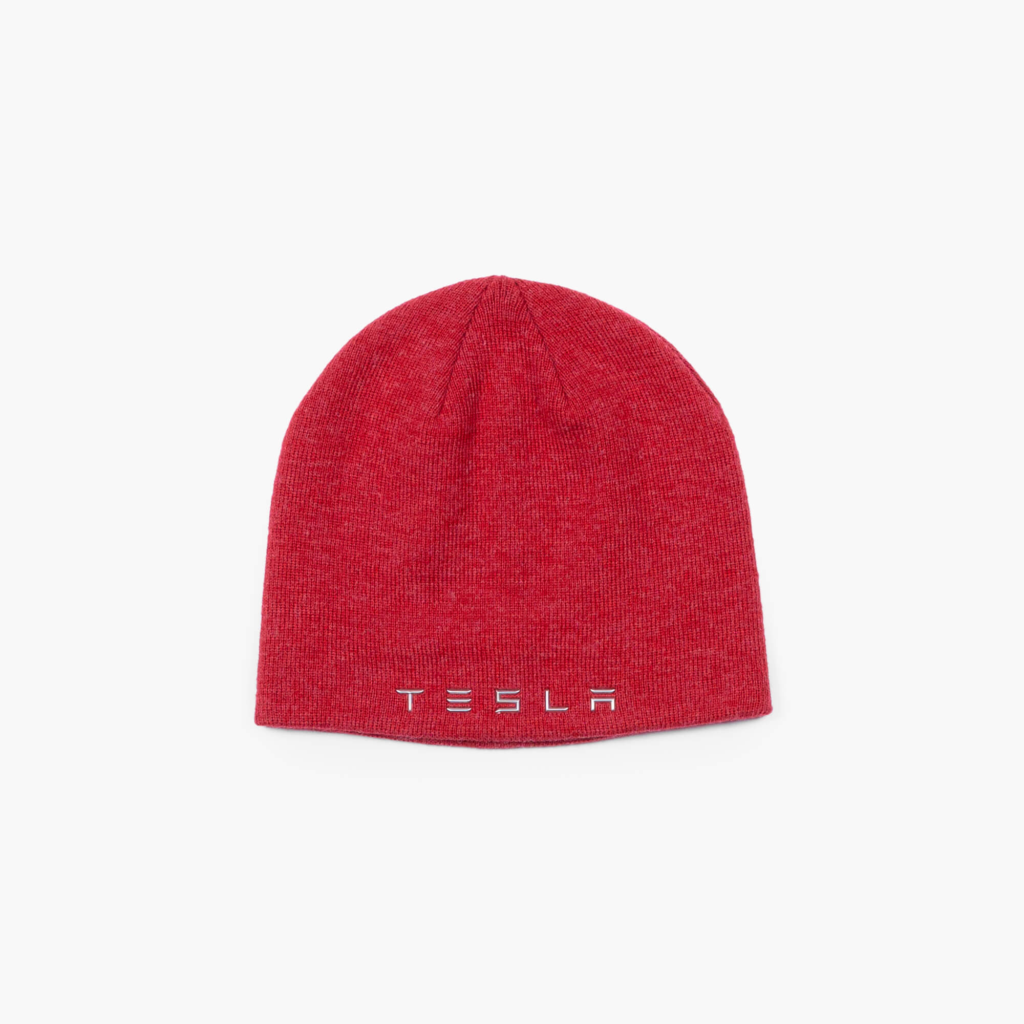 Tesla ワードマーク ニット帽
