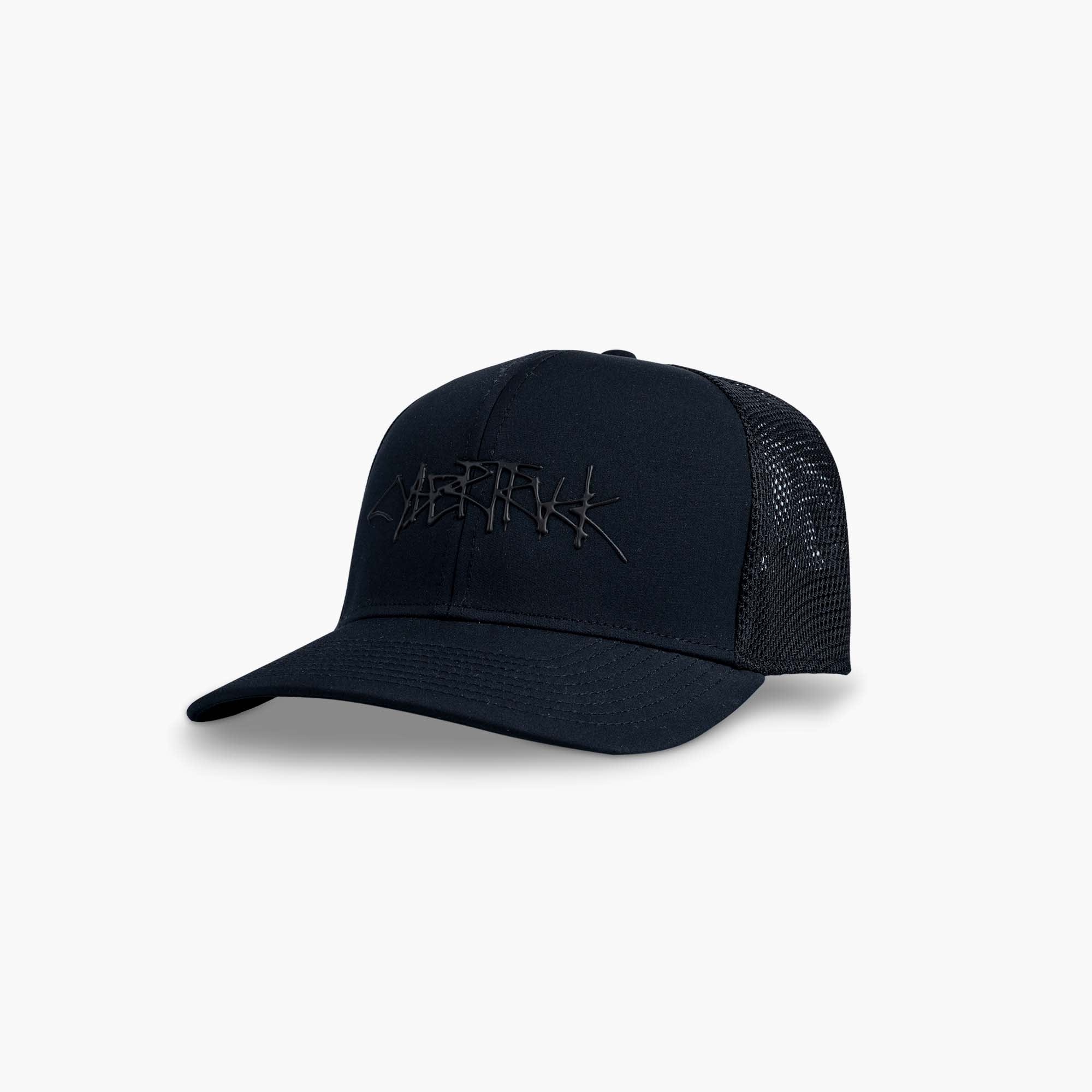 tesla trucker hat