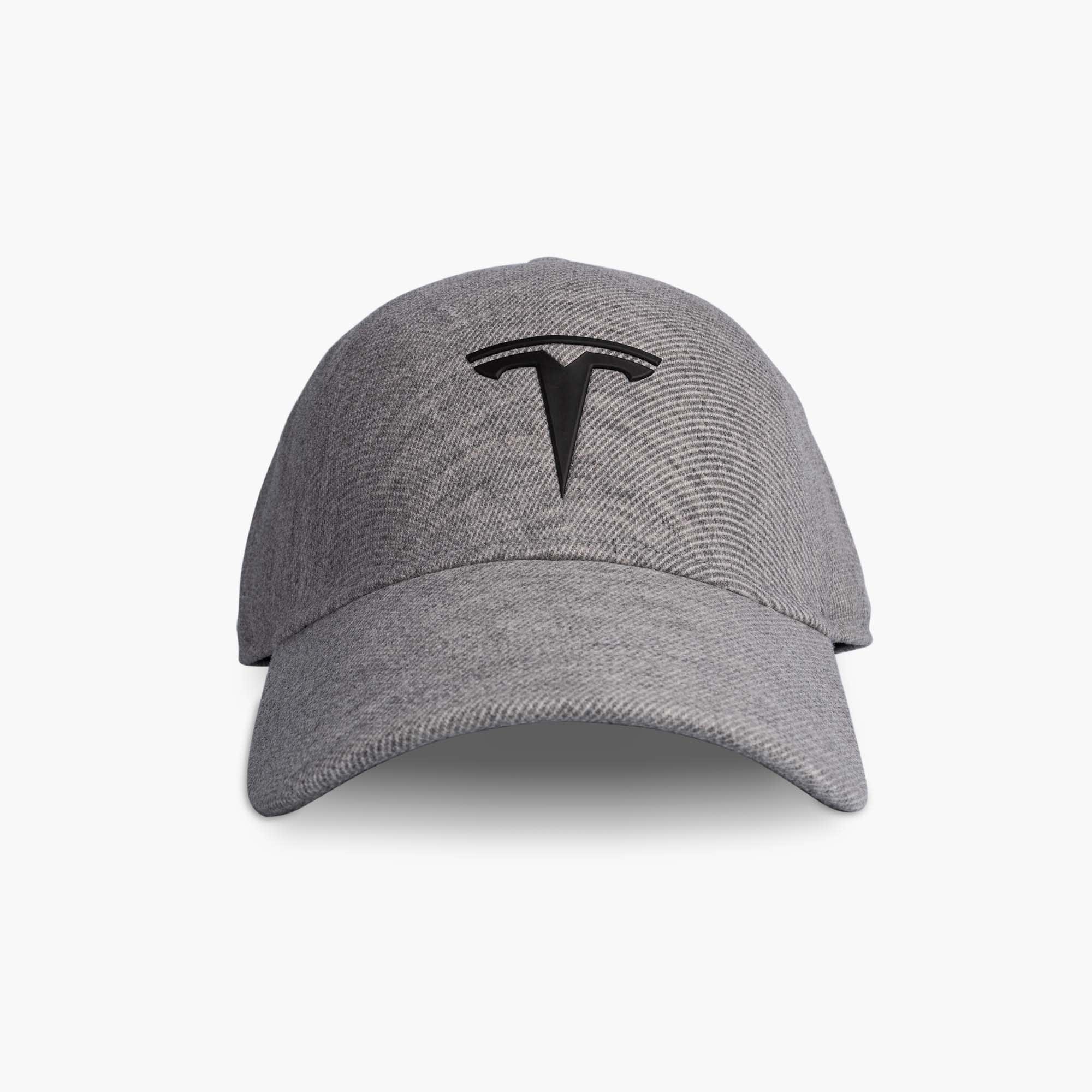 Seamless Fitted T Logo Hat