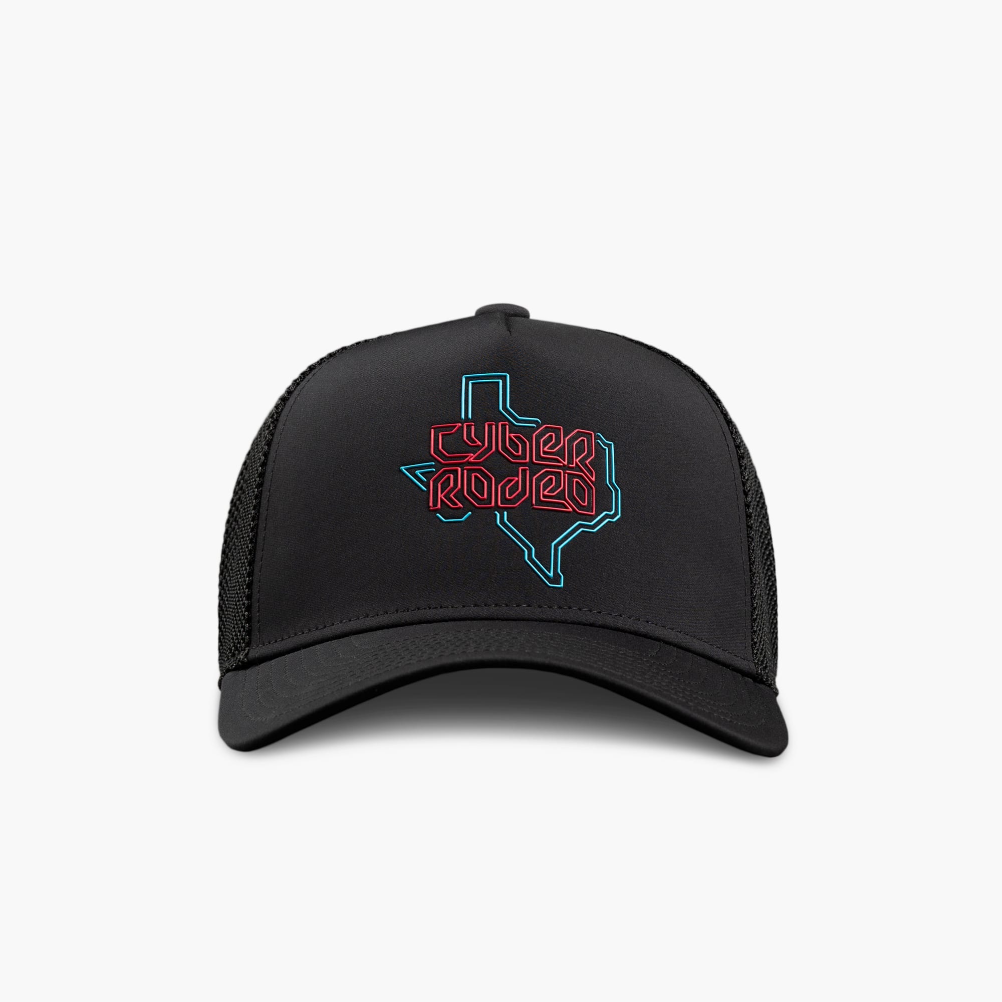Cyber Rodeo Trucker Hat