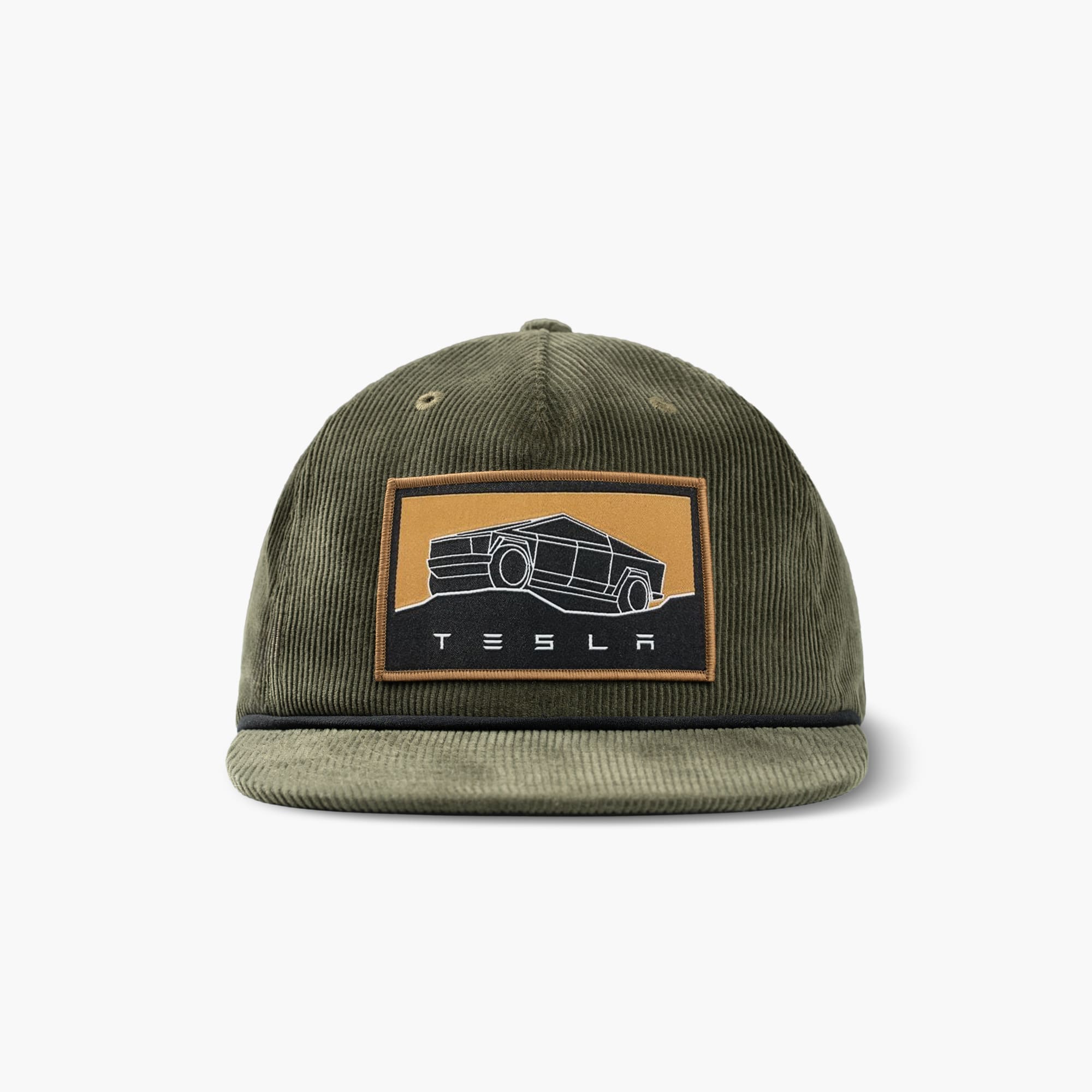 Cybertruck Off-Road Corduroy Hat