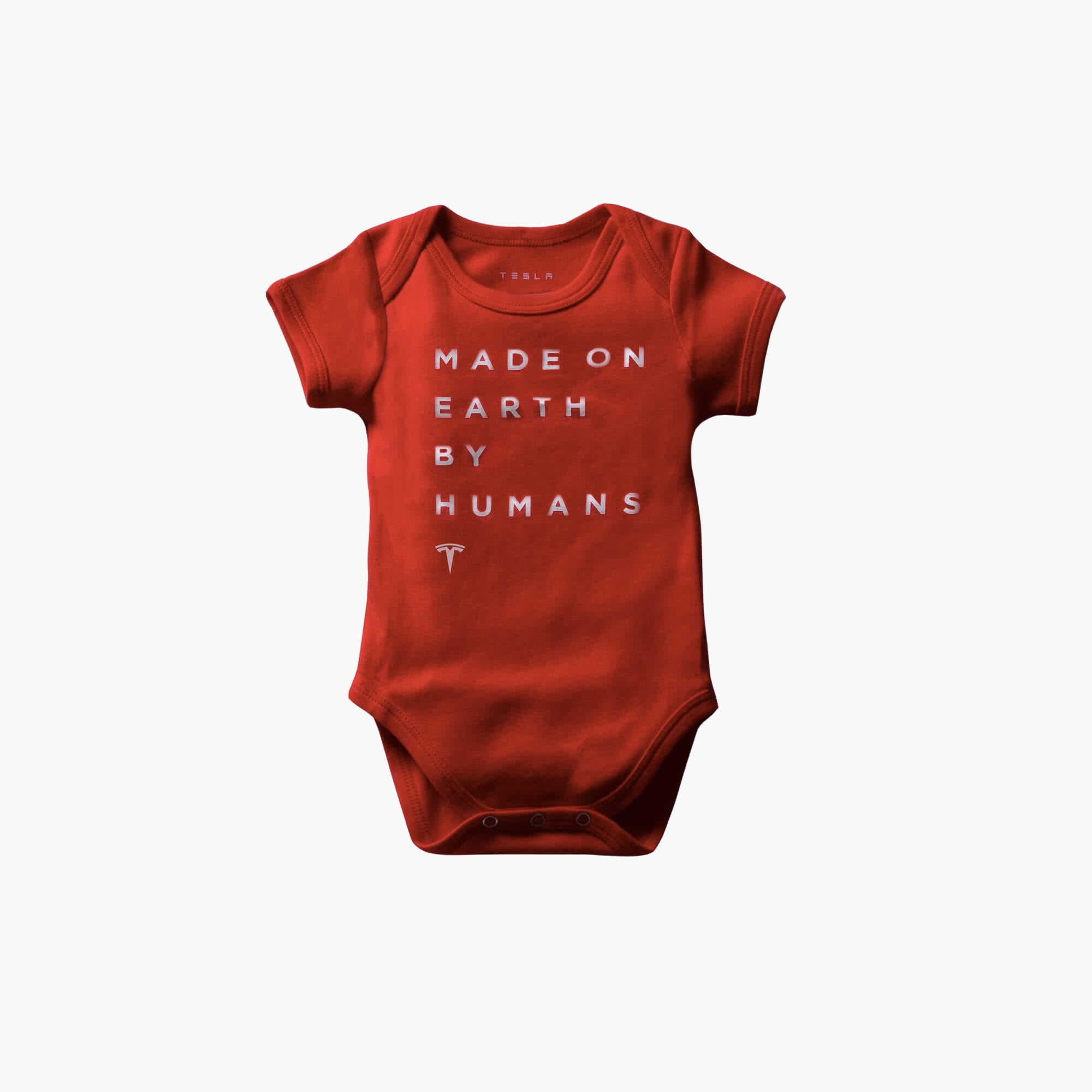 Vauvan body – Made on Earth by Humans