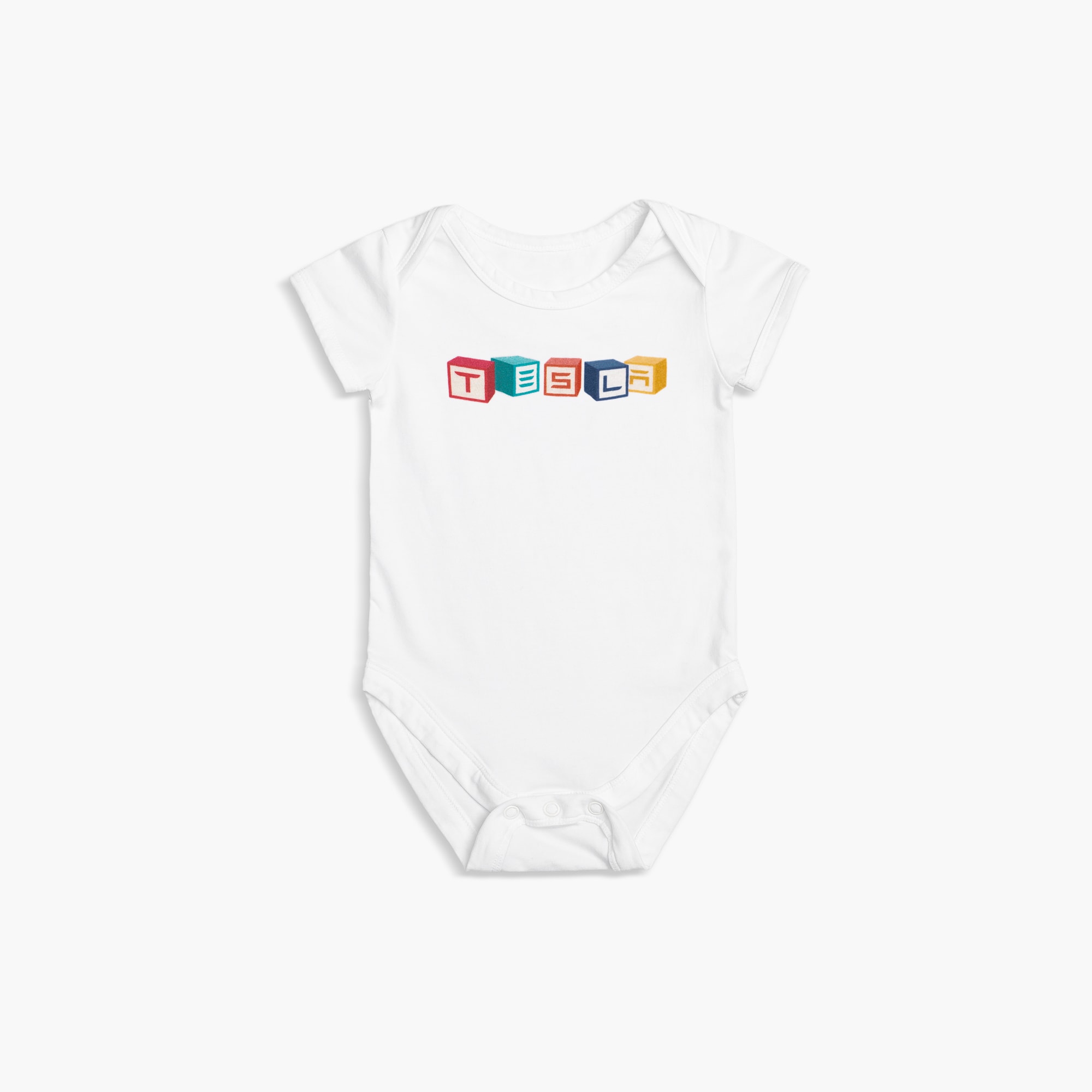 Building Block Onesie