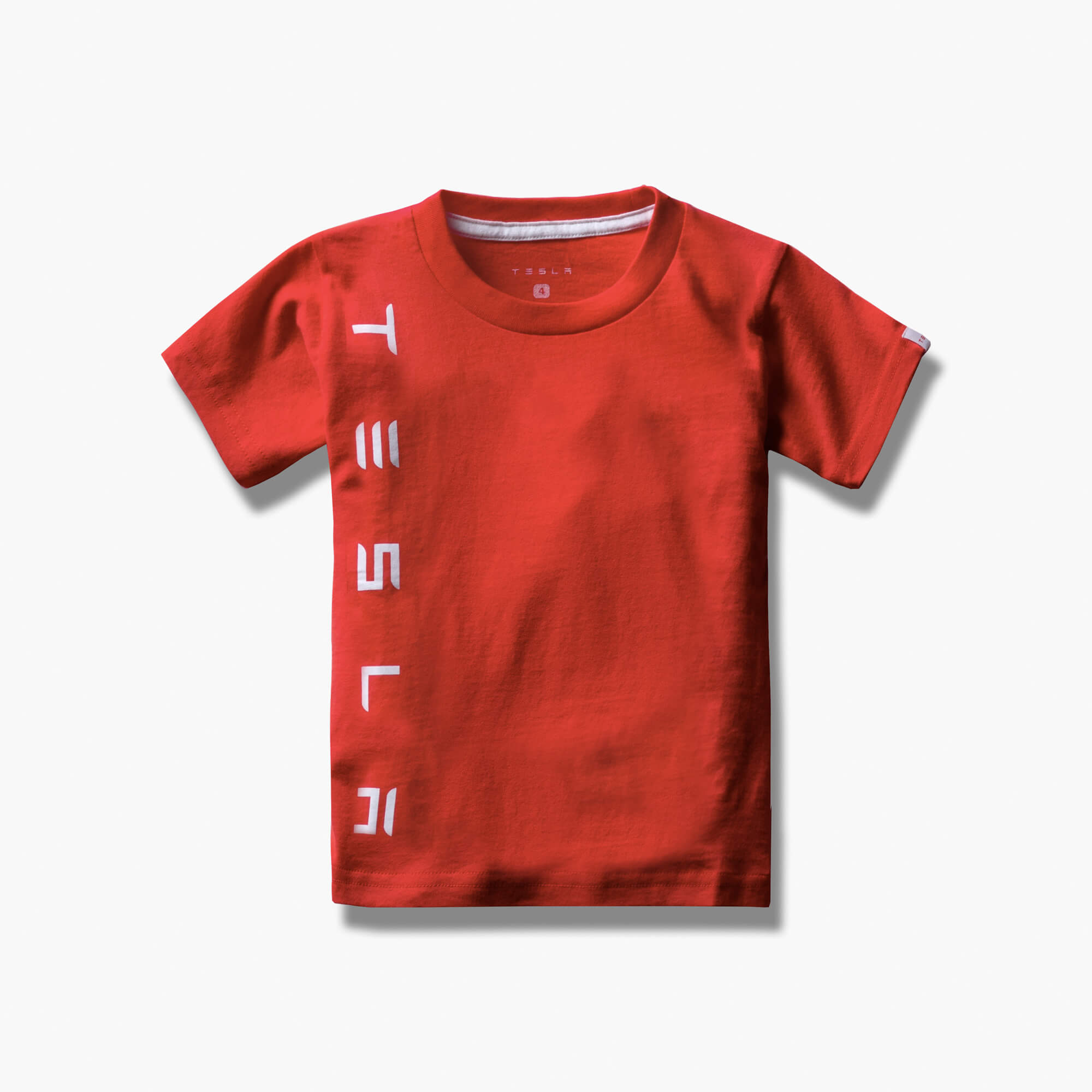 兒童賽車條紋 2.0 T 恤