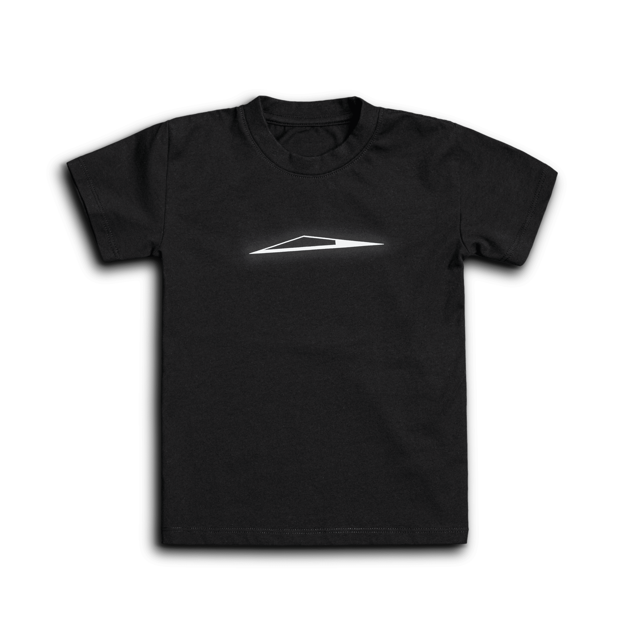 Reflecterend Cybertruck Icon T-shirt voor kinderen