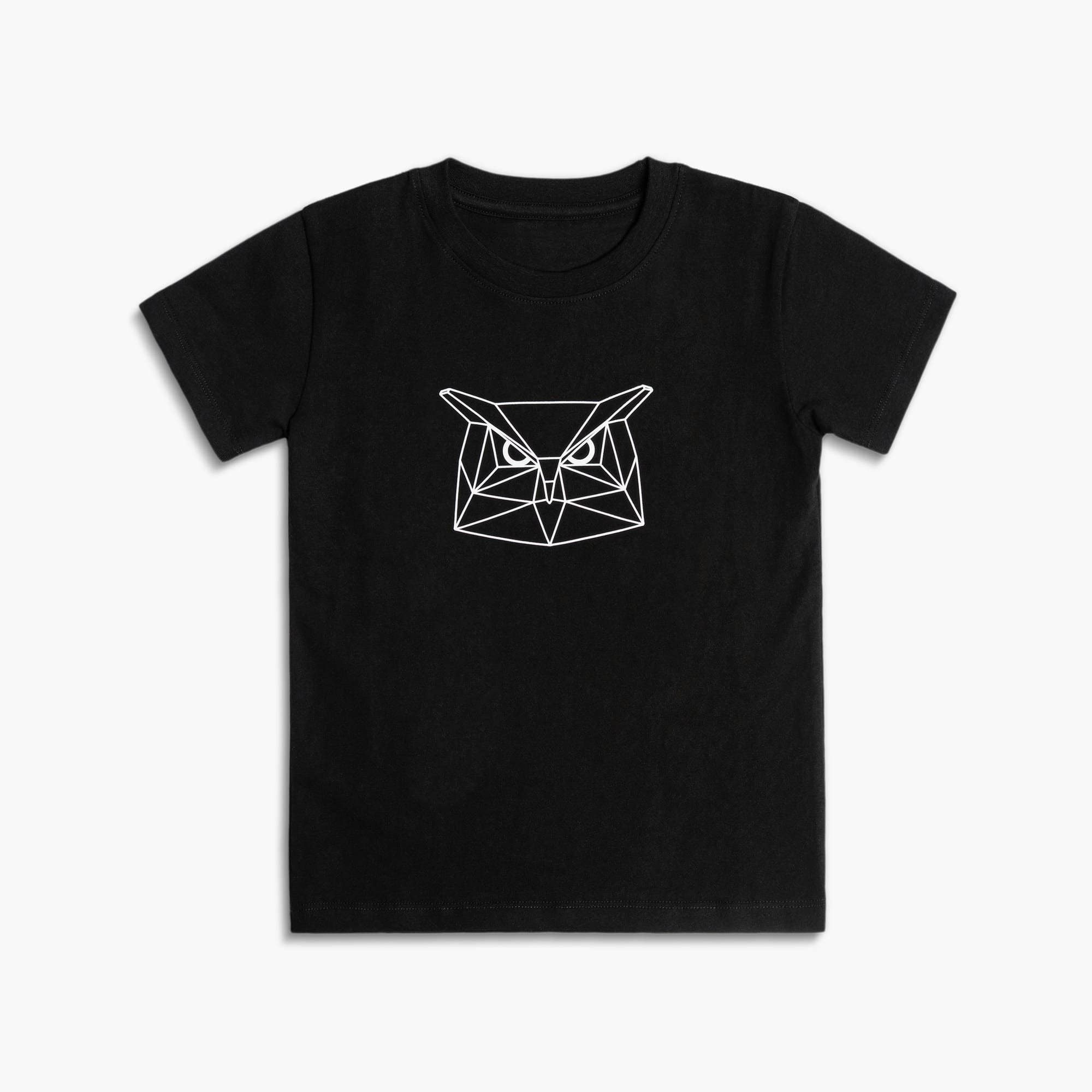 Kids Cybertruck Owl Tee