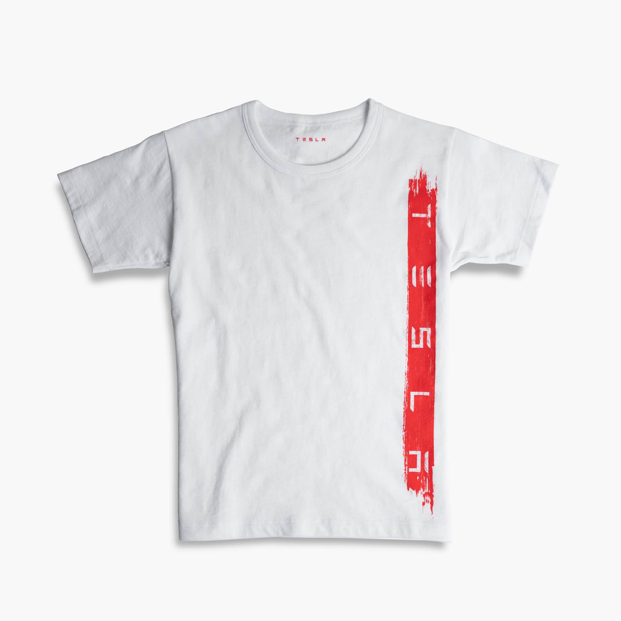 T-shirt Racing Stripe para criança