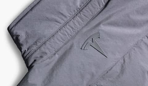 Surchemise matelassée pour homme