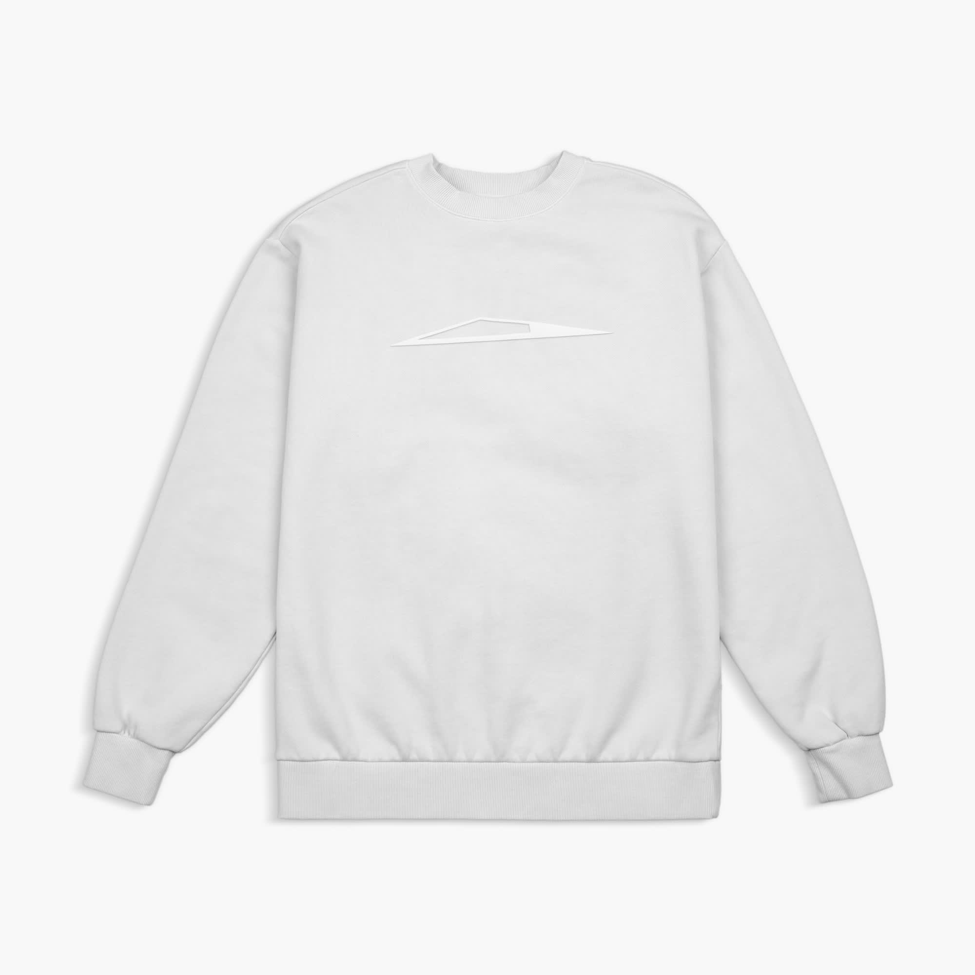 Cybertruck Elevate Crewneck Sweatshirt