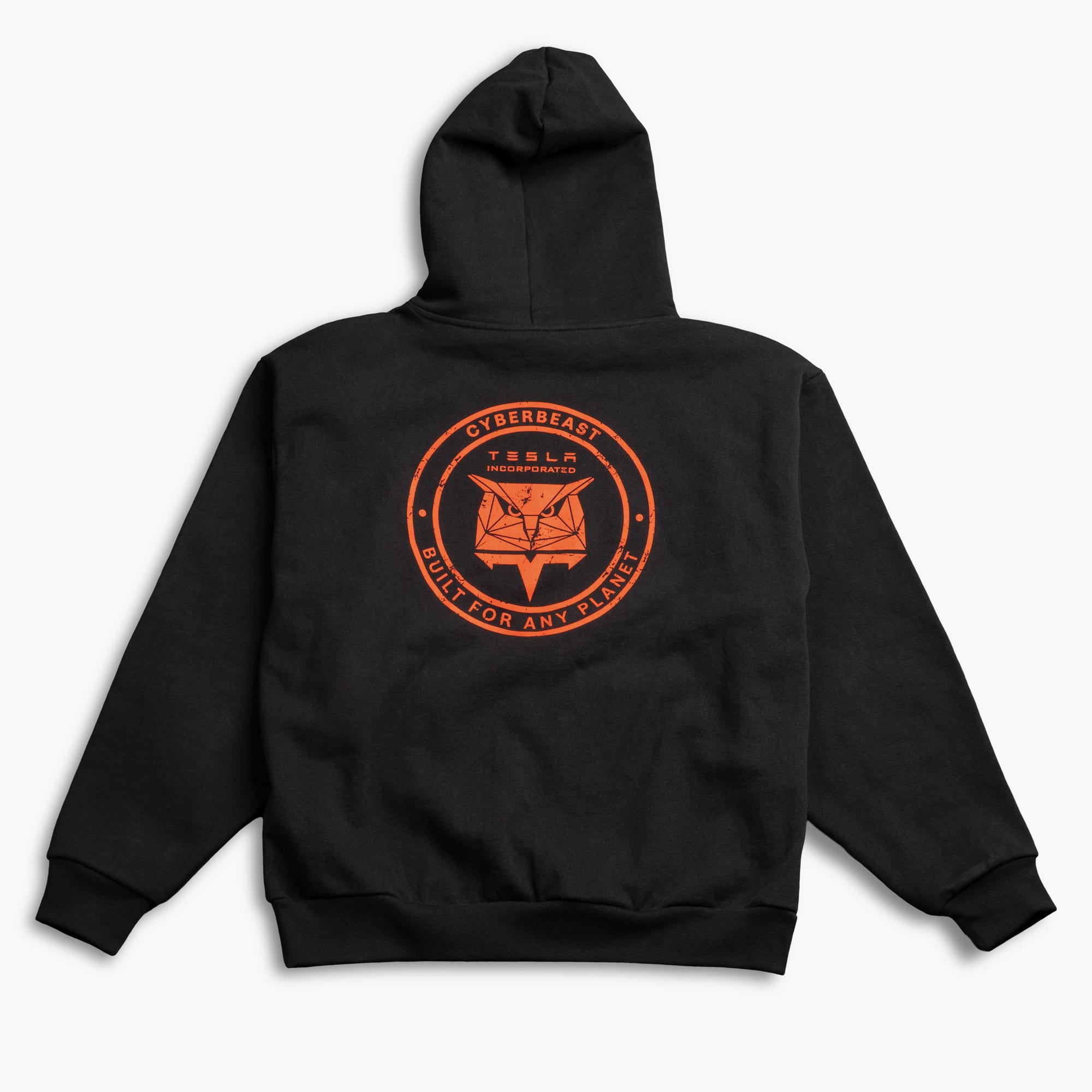 Built for Any Planet Hoodie
