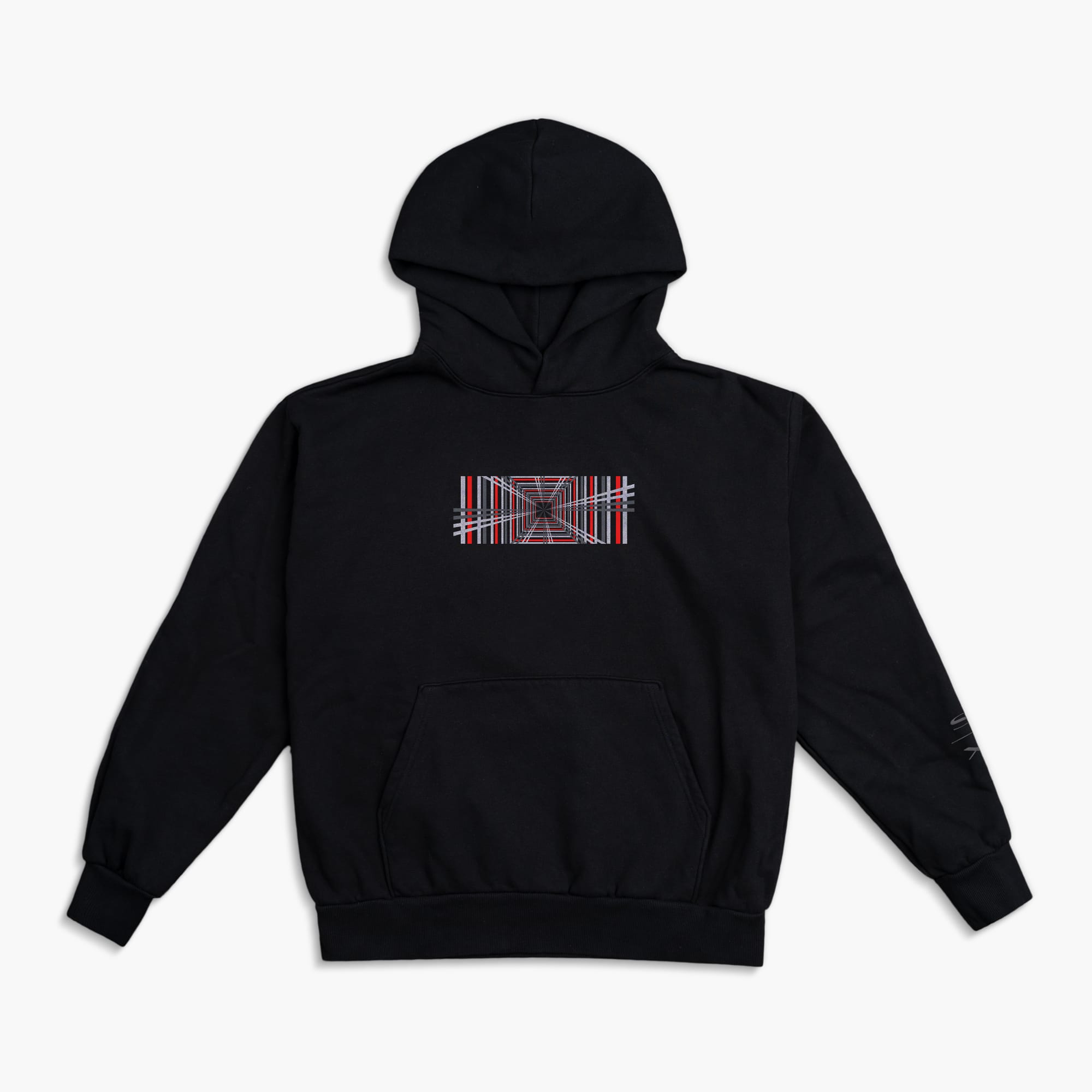 Model S/X Plaid Hoodie