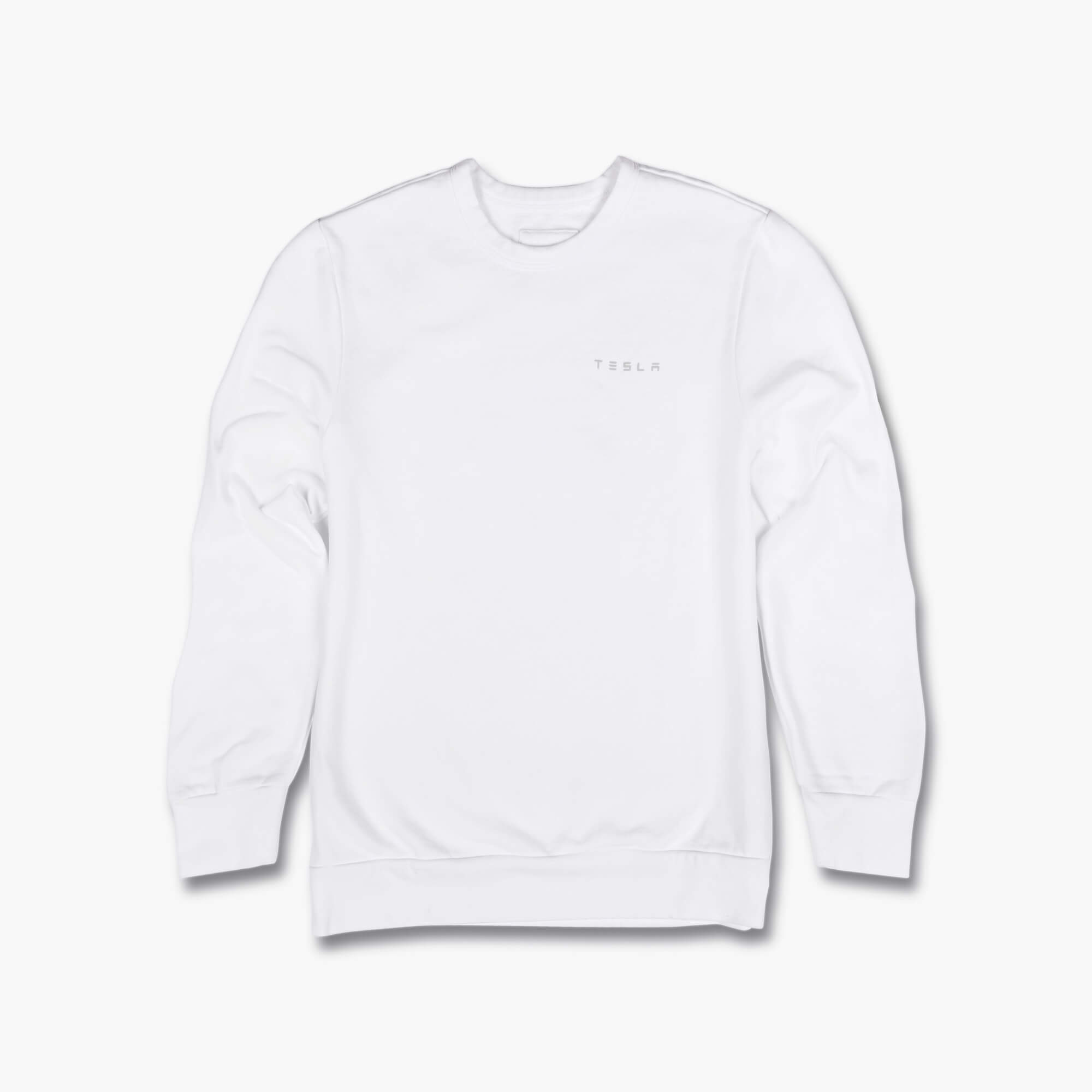 3D Small Wordmark Sweatshirt
