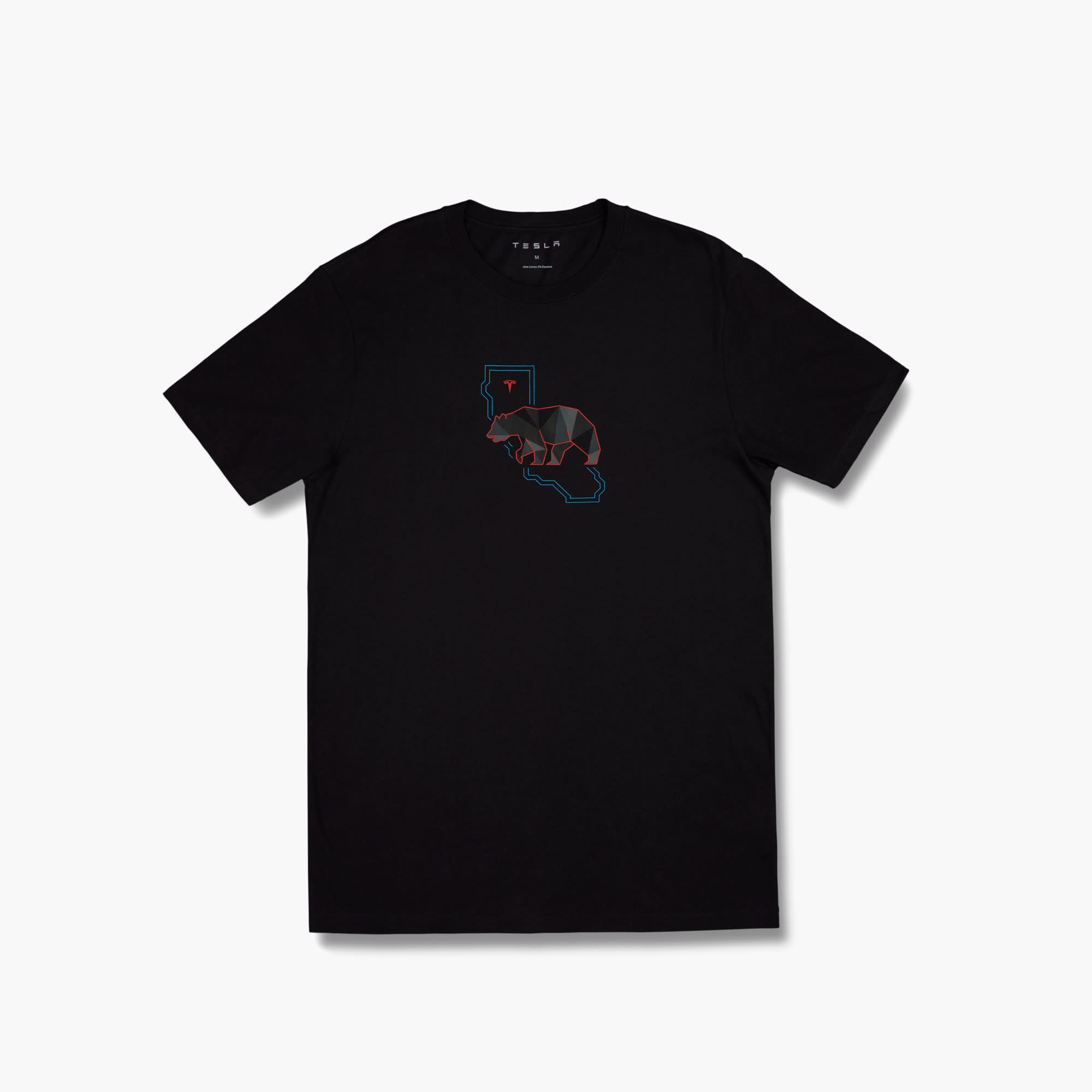 T-shirt CyberBear pour hommes
