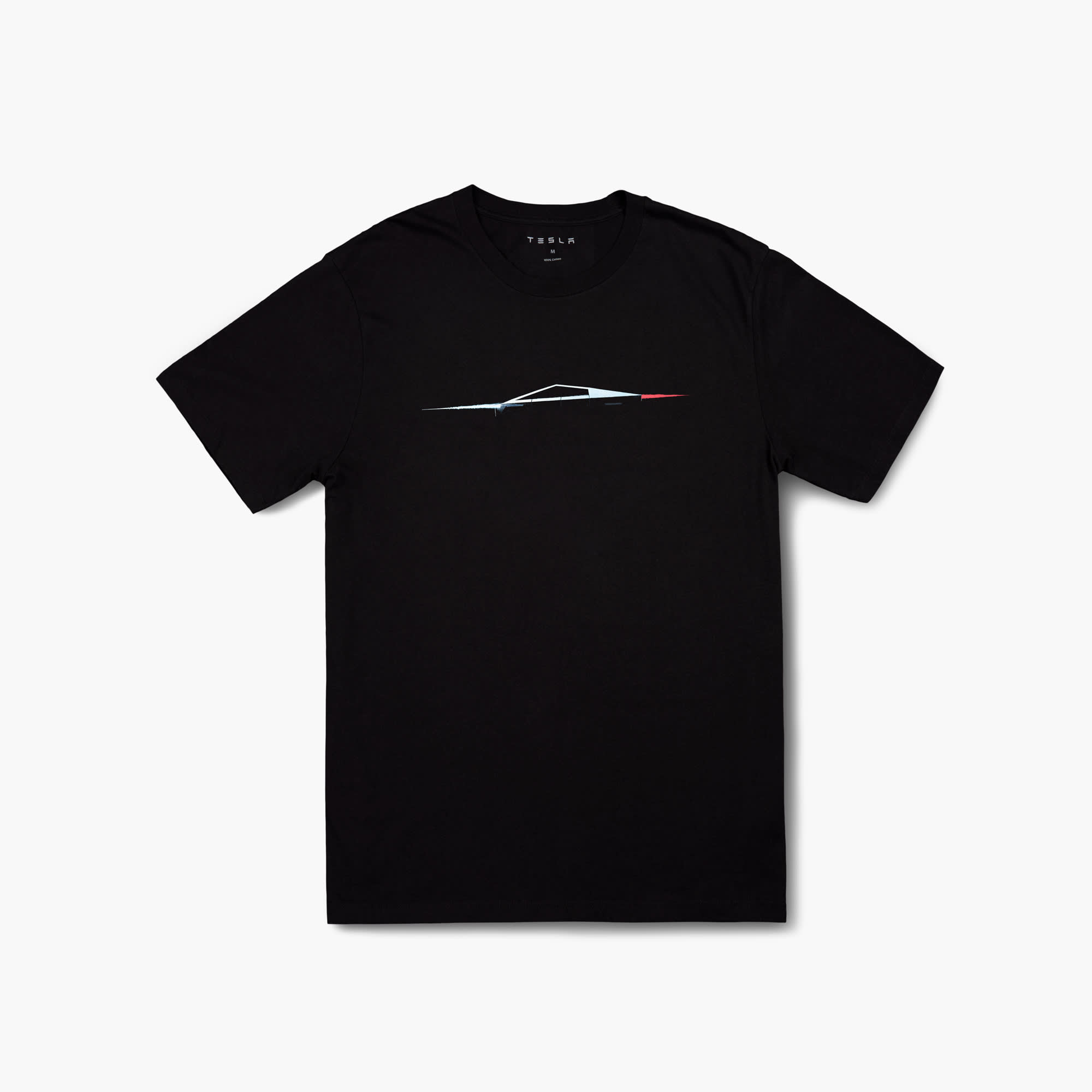Cybertruck Horizon T-shirt til mænd
