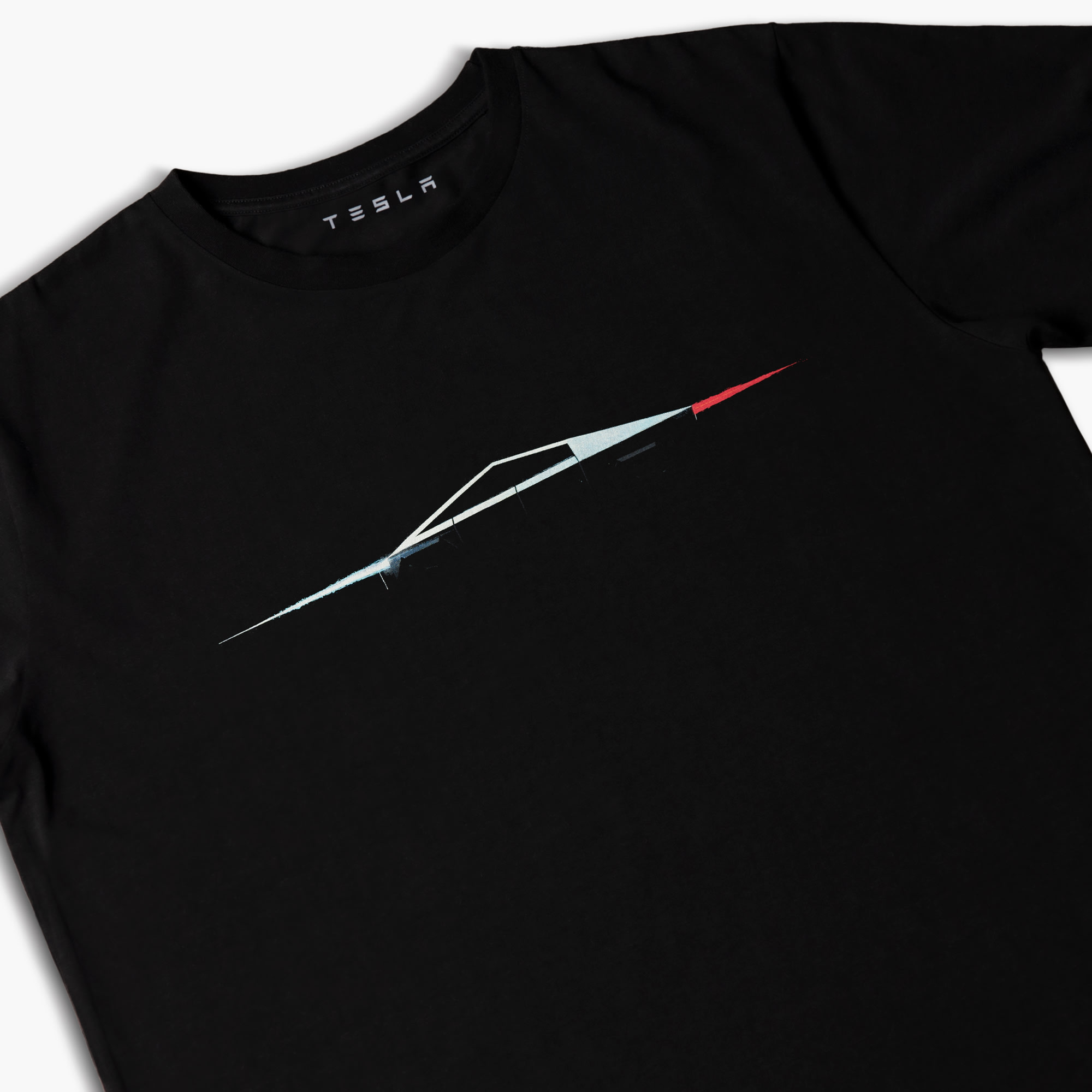 Tesla Cybertruck shirt