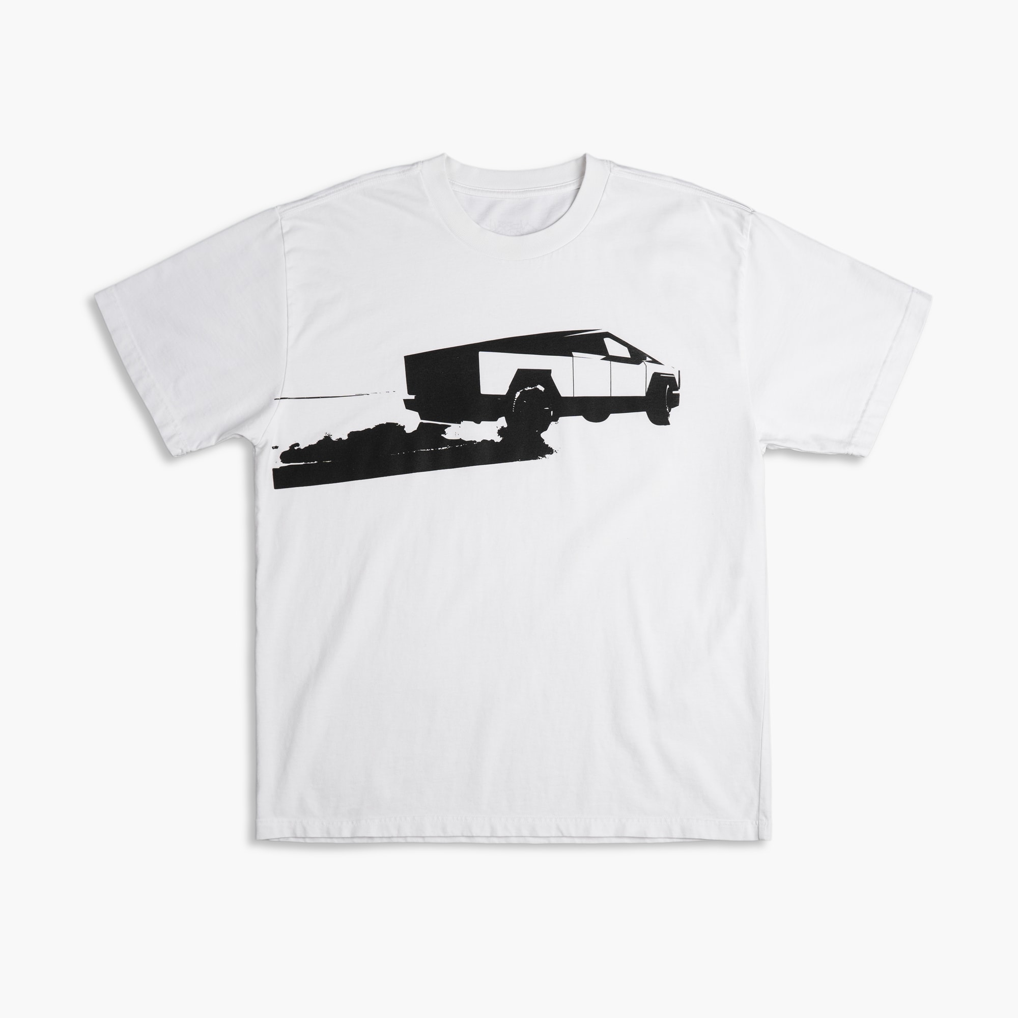 Men's Cybertruck Foundation Tee