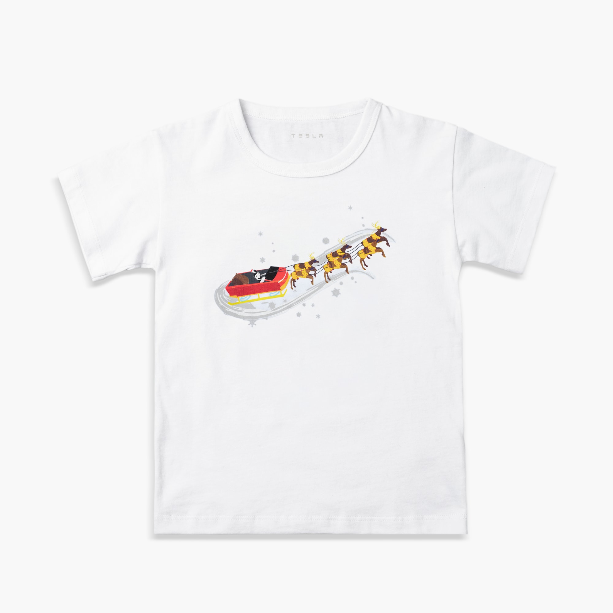 Kids Santa Mode Tee