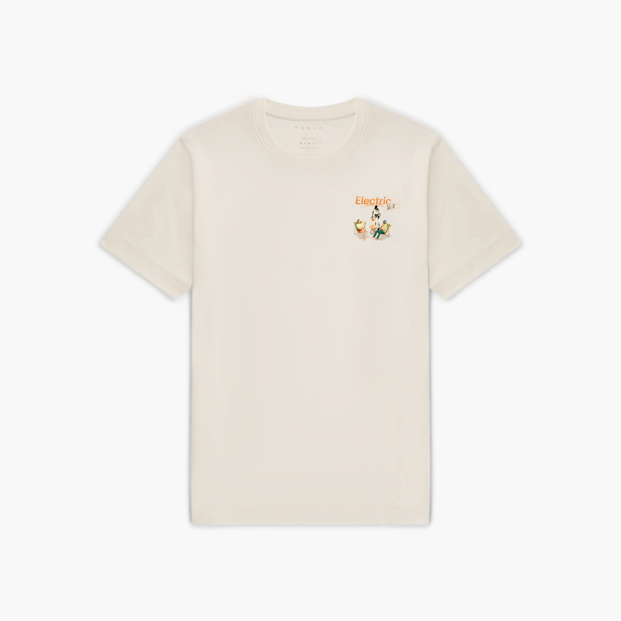 Electric Summer Vol. 2 Tee 