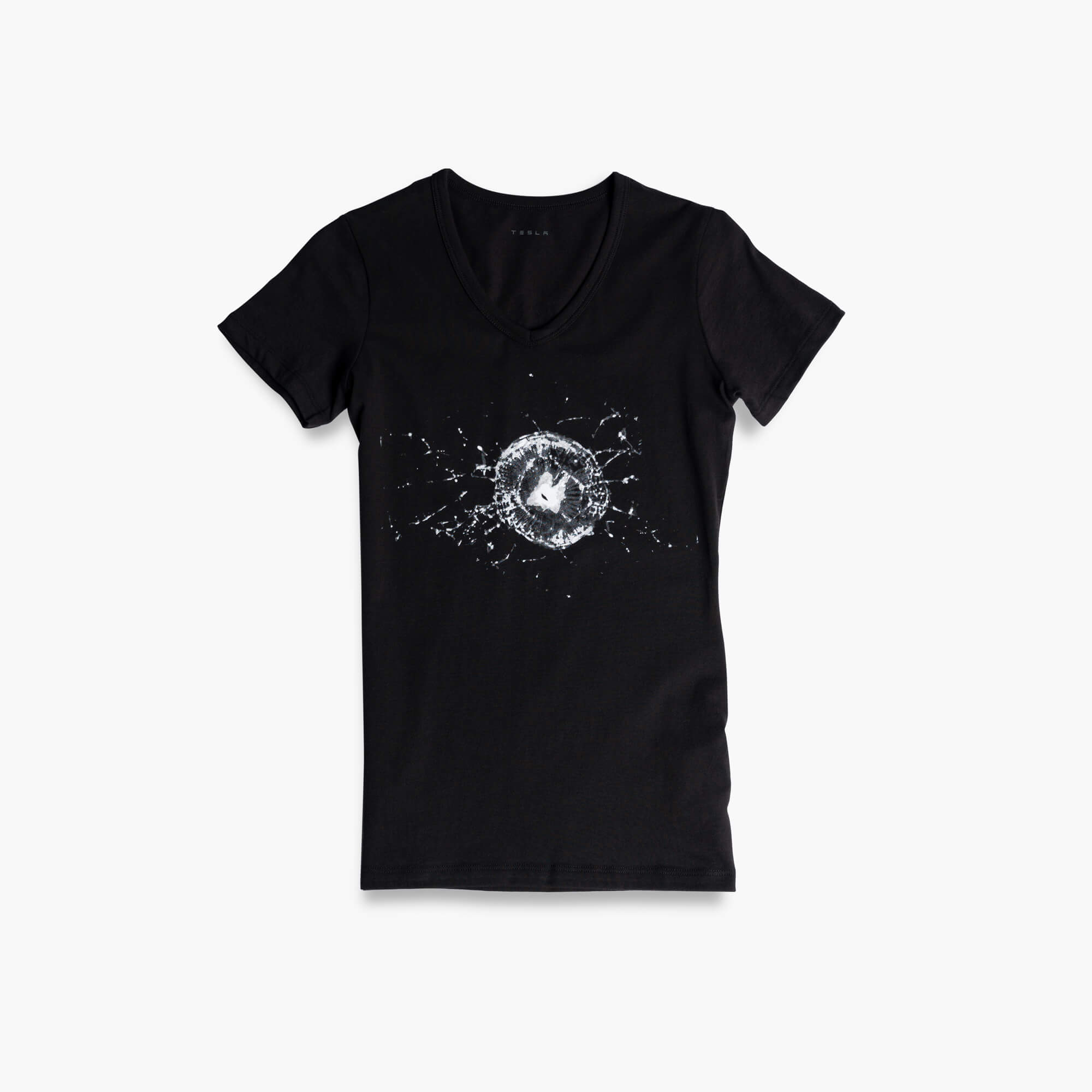 T-shirt Cybertruck Bulletproof voor dames
