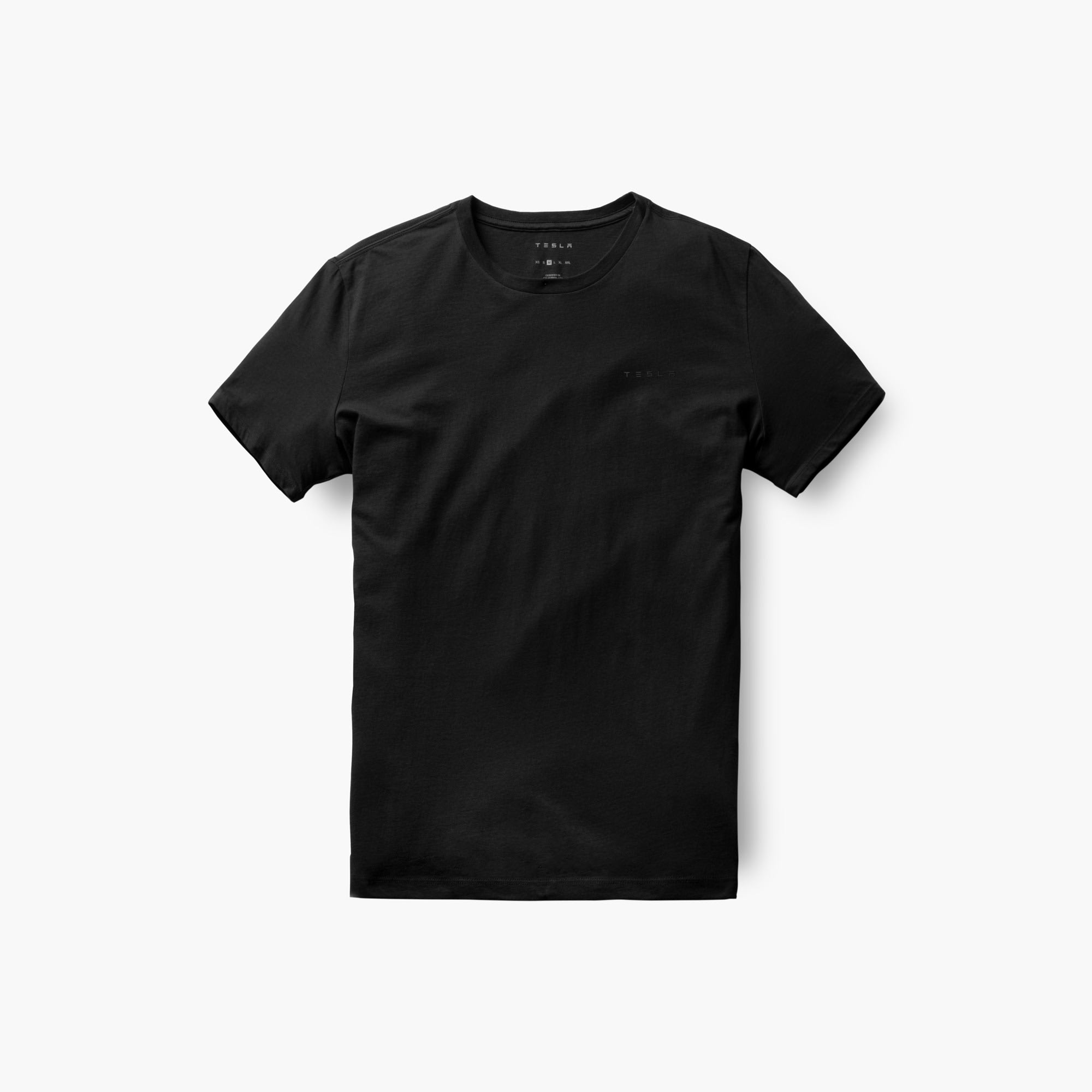 Kleines Wordmark-T-Shirt für Herren