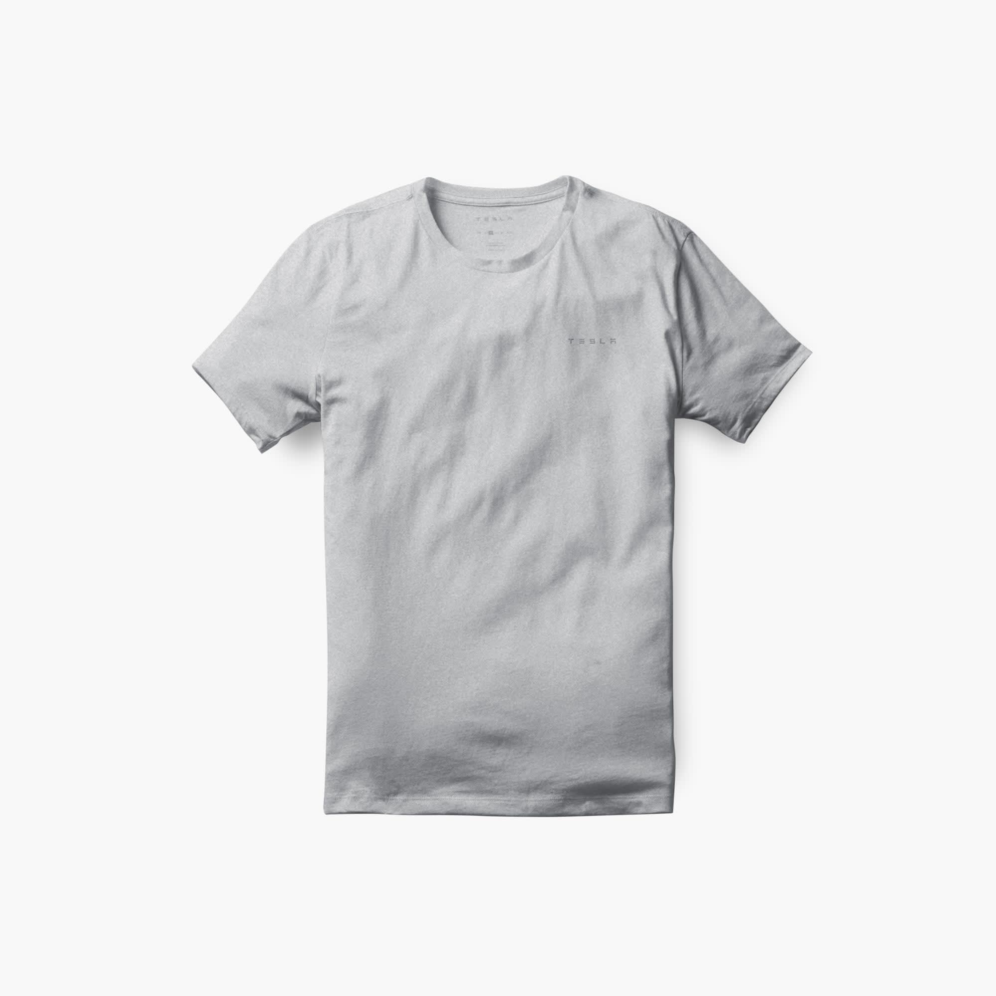 Kleines Wordmark-T-Shirt für Herren