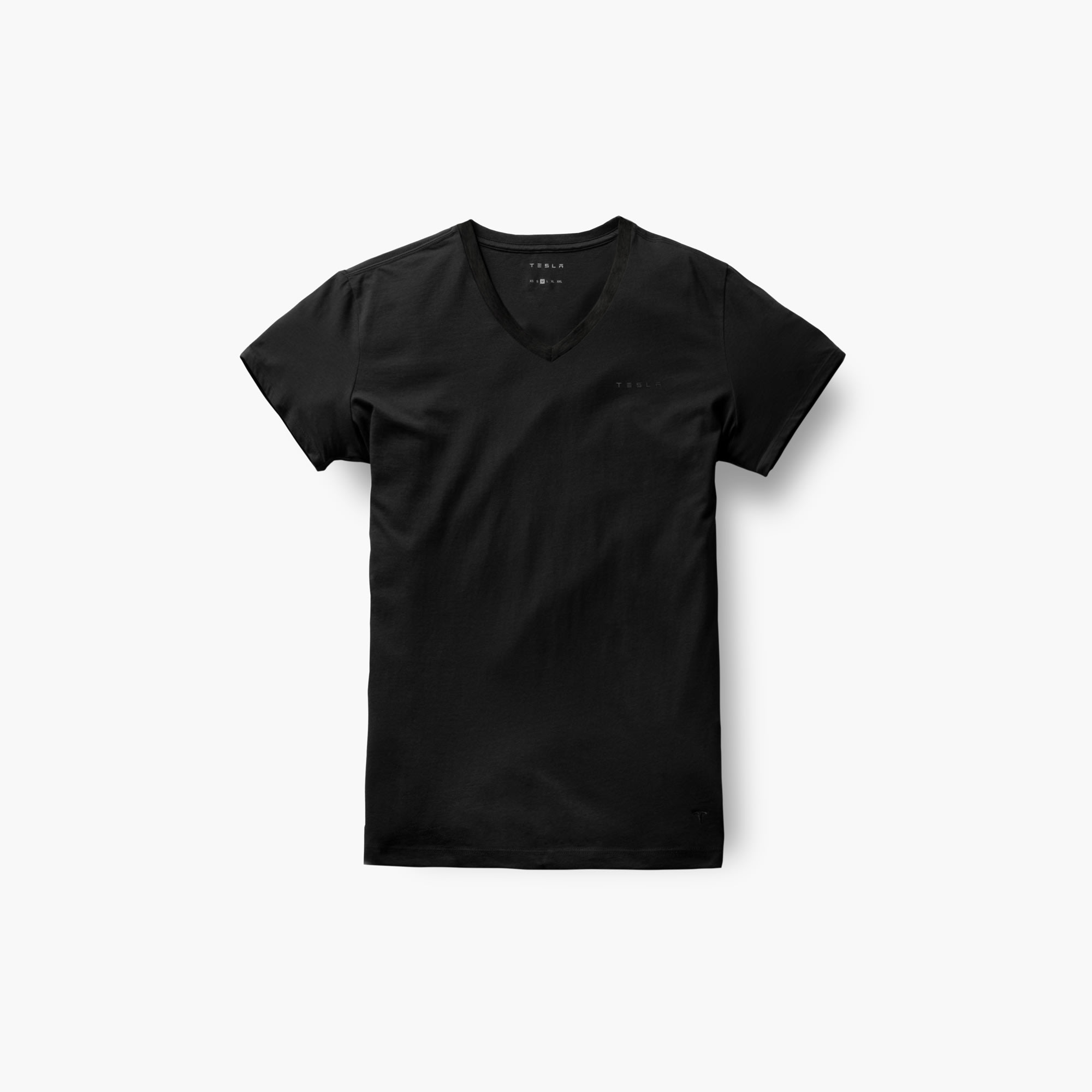 Kleines Wordmark-T-Shirt für Damen