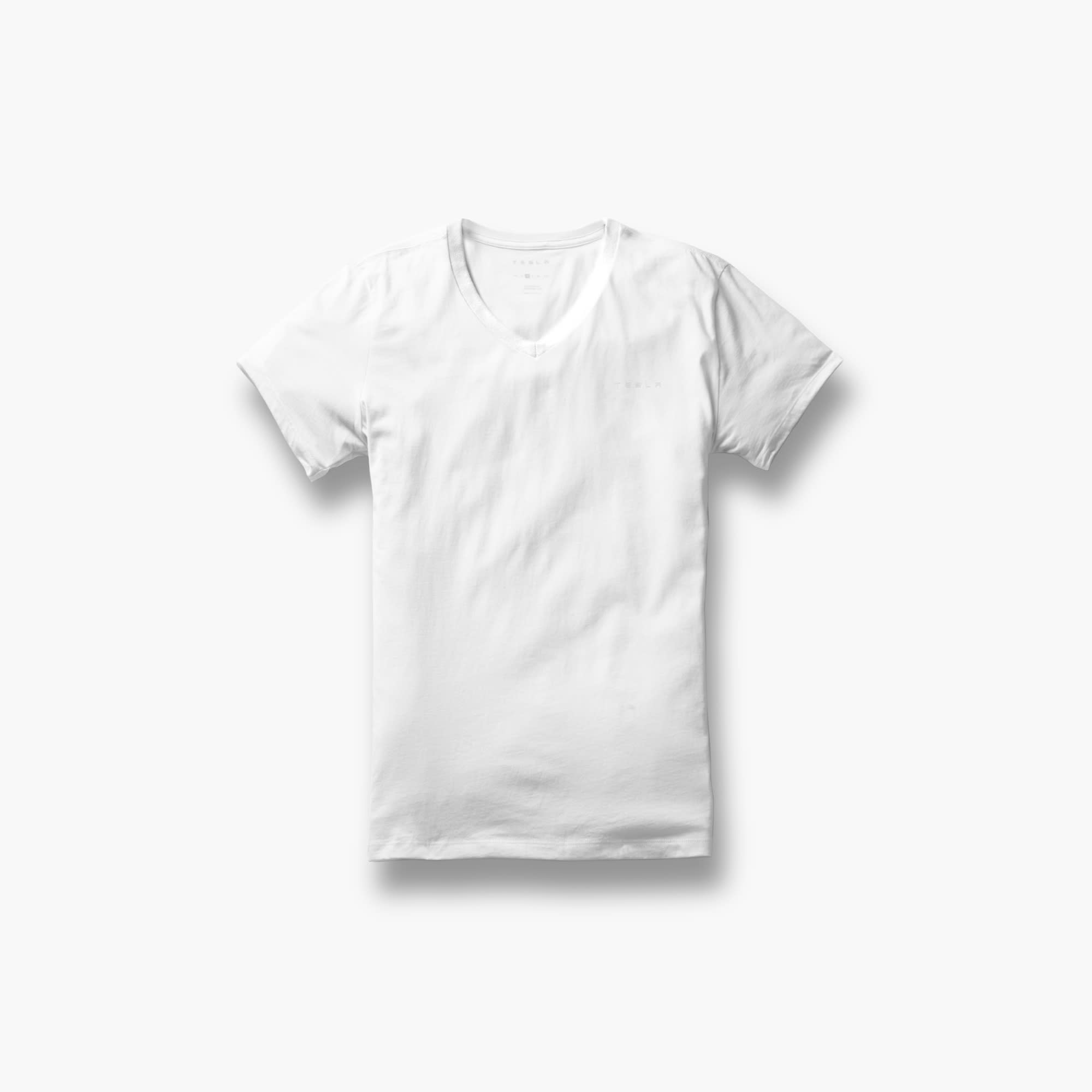 Camiseta 3D Small Wordmark para mujer