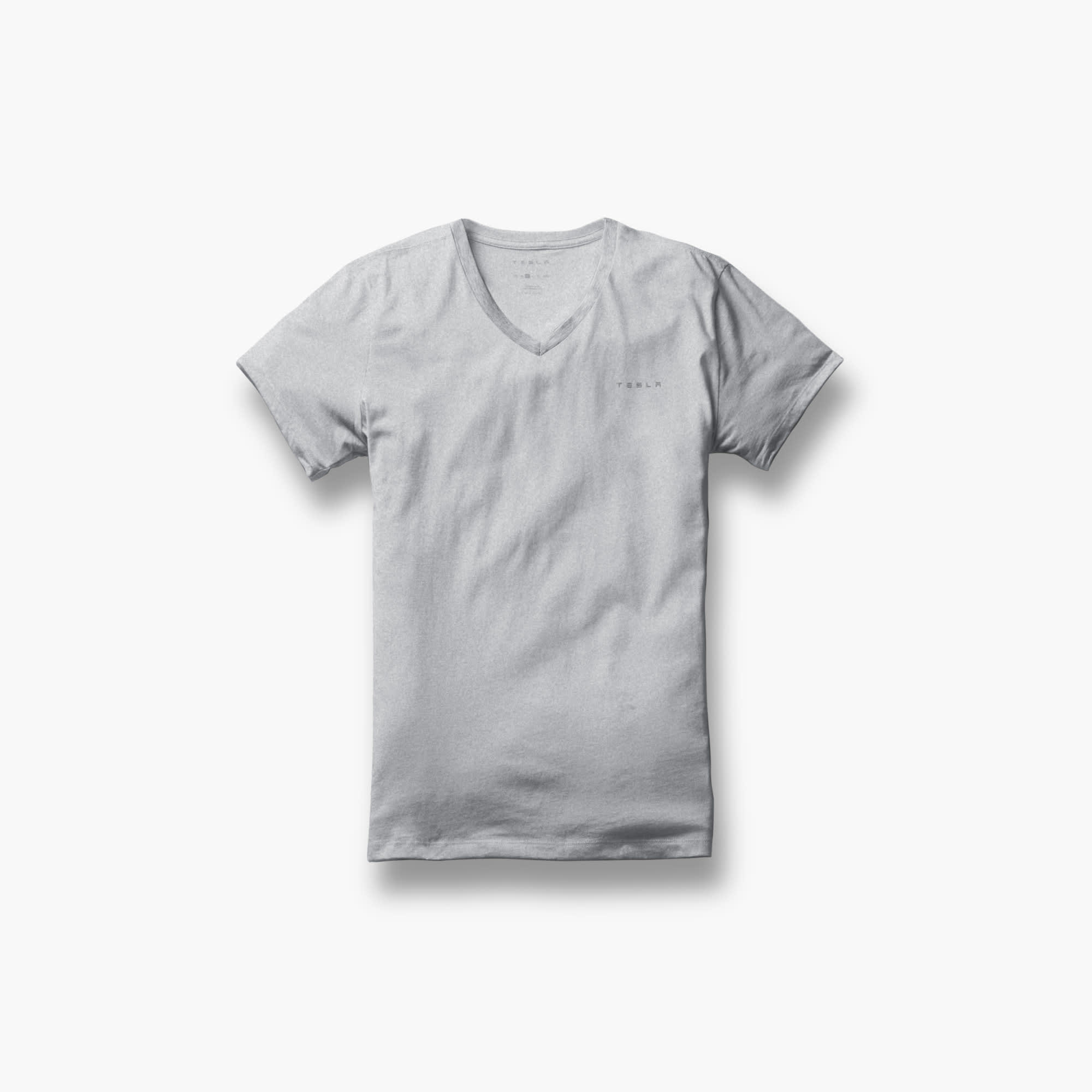 レディース 3D スモール ワードマーク Tシャツ