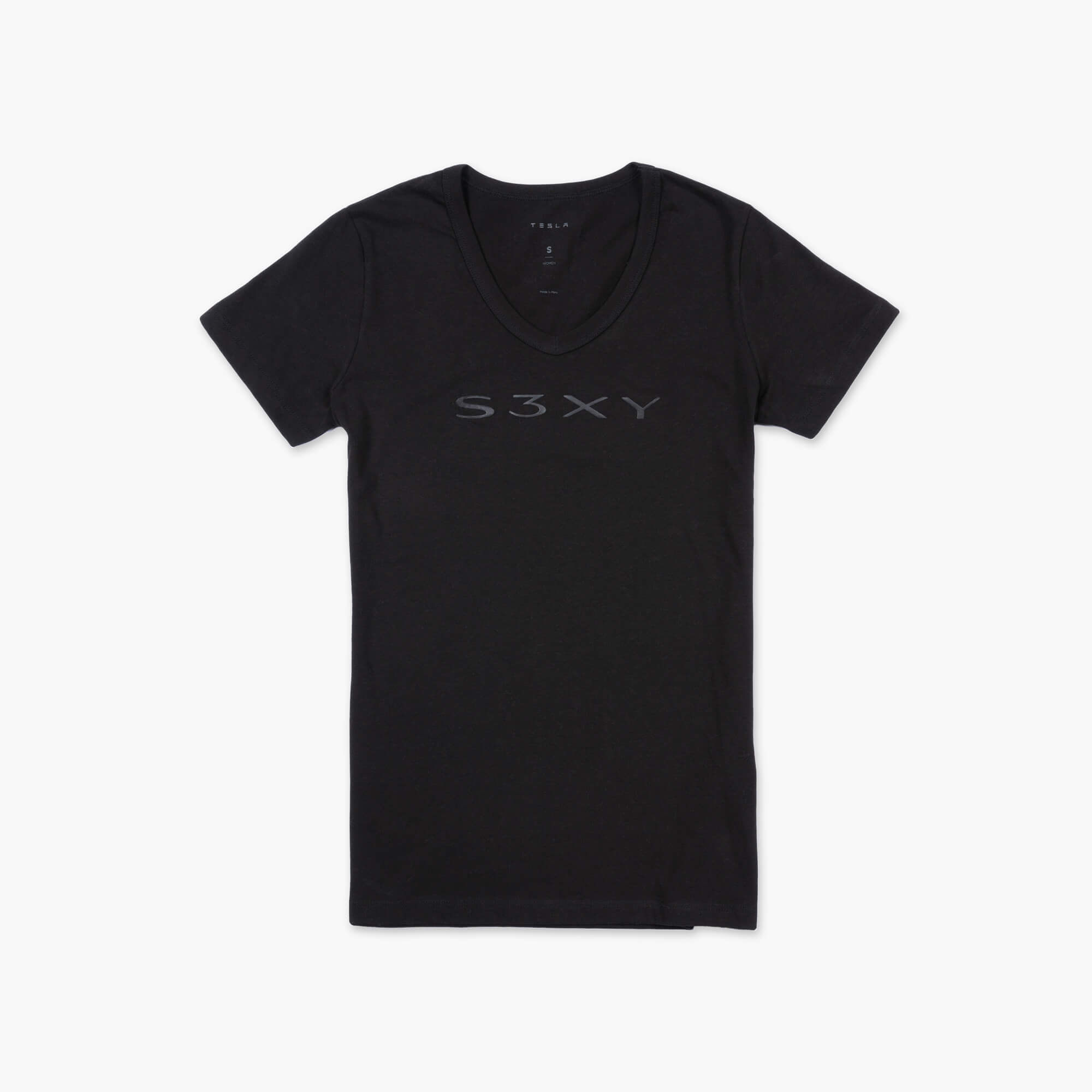 T-shirt S3XY voor dames