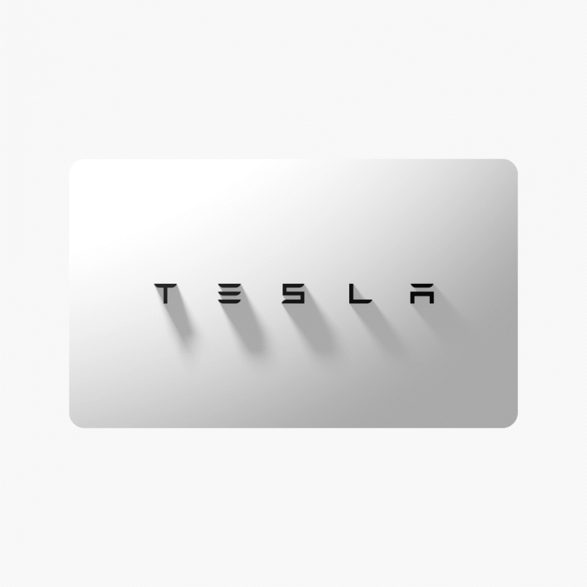 Tesla Shop Gift Card