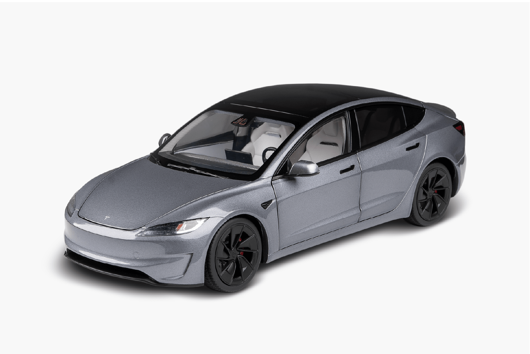 Modell skala 1:18 av Model 3