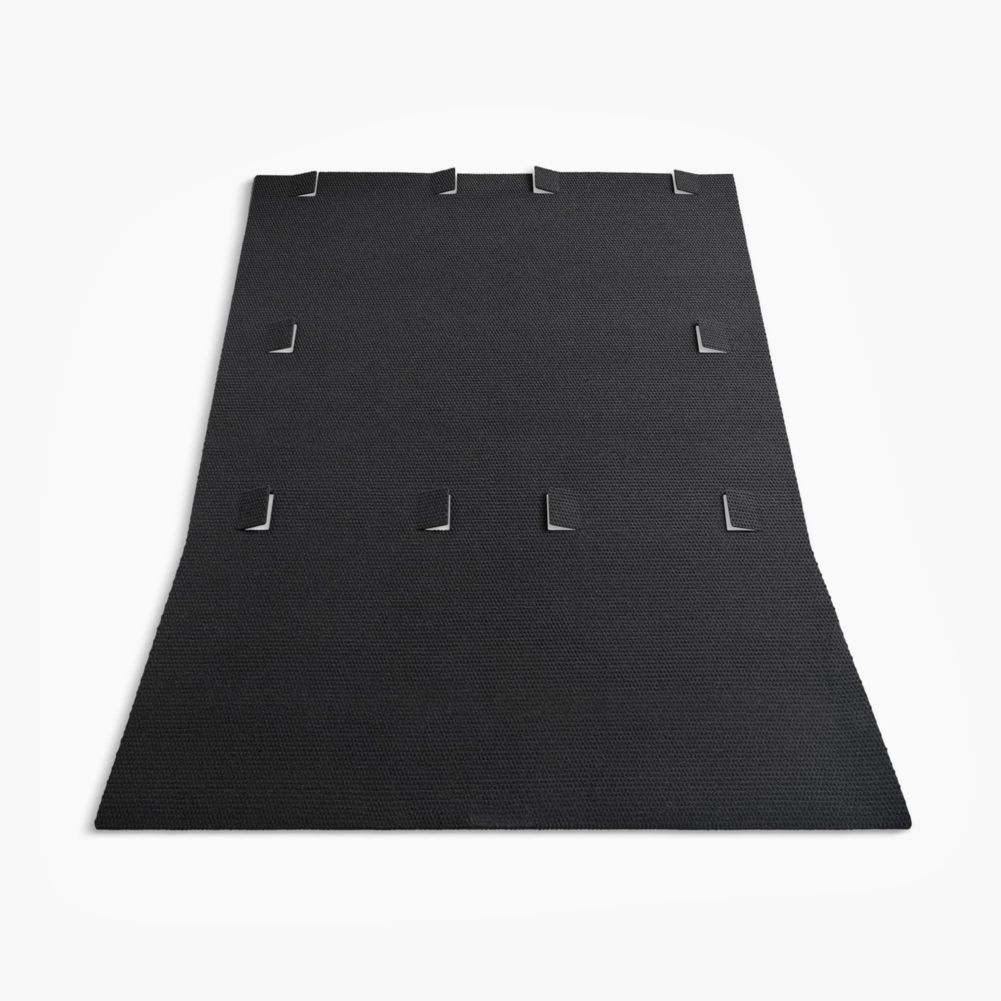 Cybertruck Bed Textile Mat