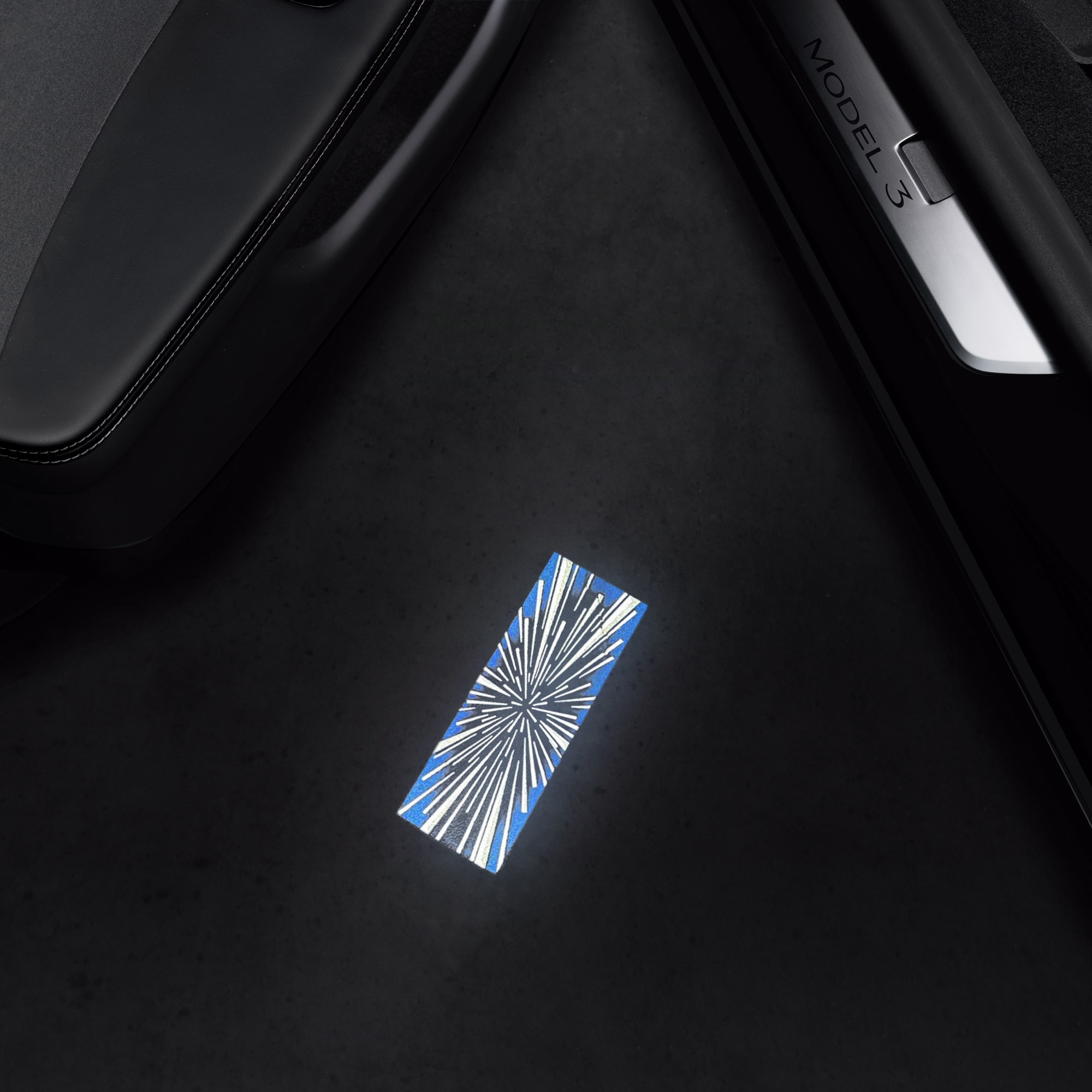 Projecteurs de performance Model 3