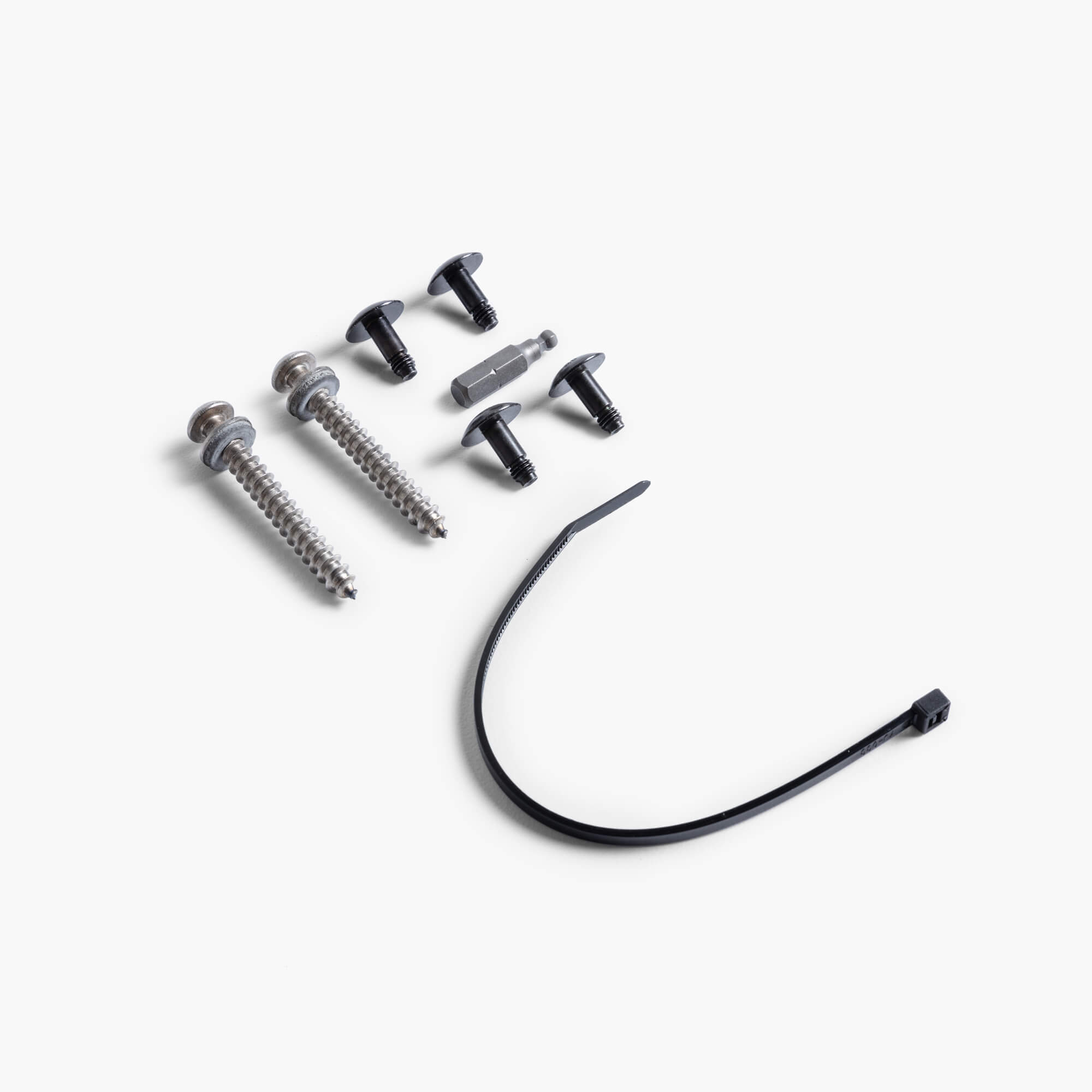 Wall Connector Fastener Kit