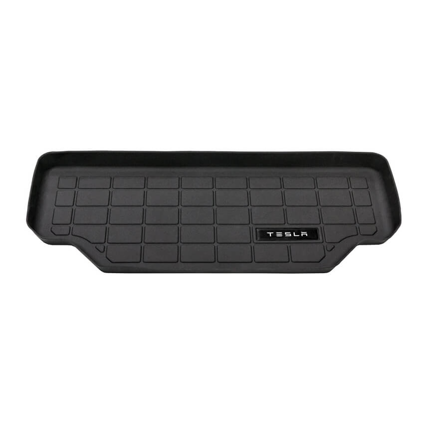 Model S All-Weather Front Trunk Mat