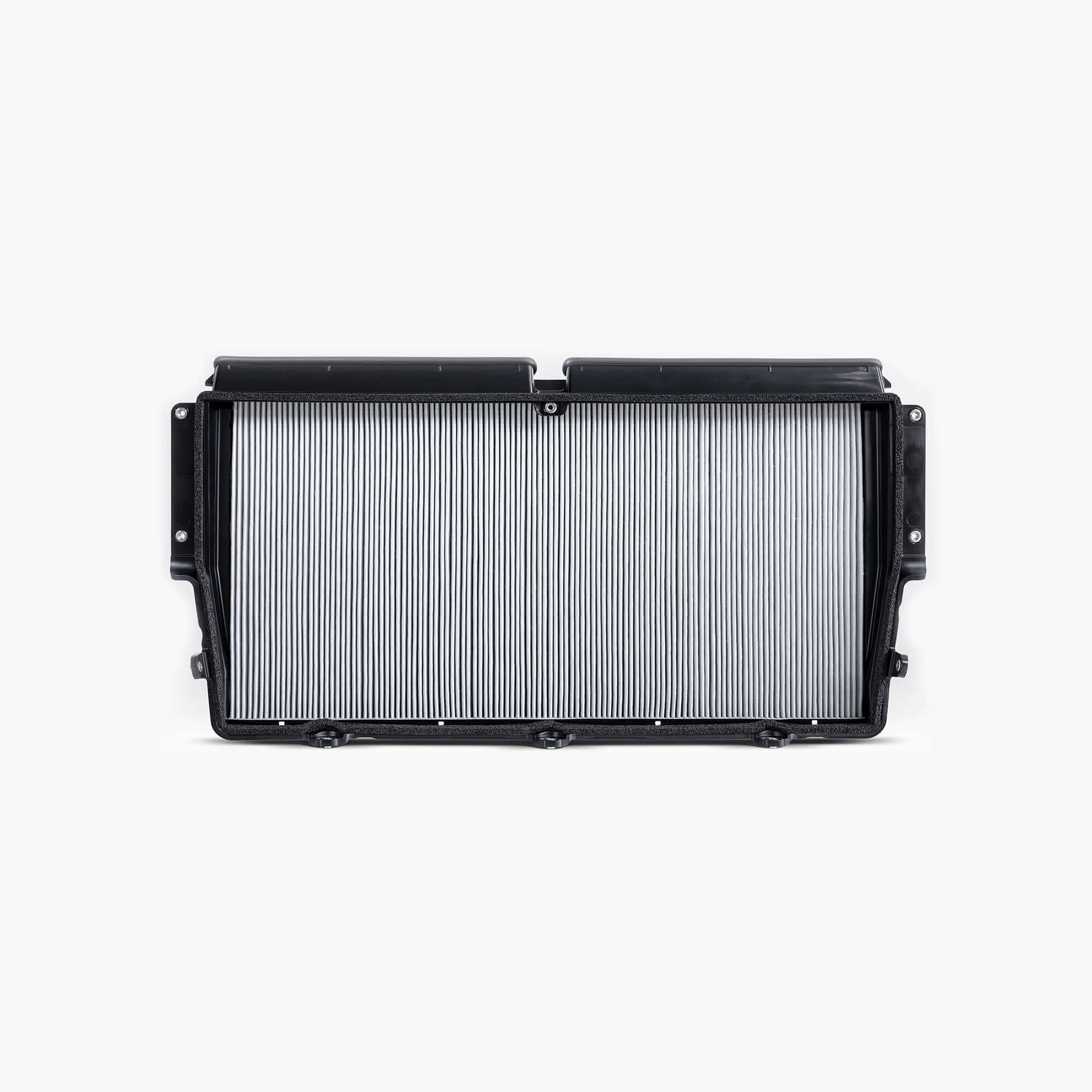 2012-2020 |Model S HEPA 過濾系統升級