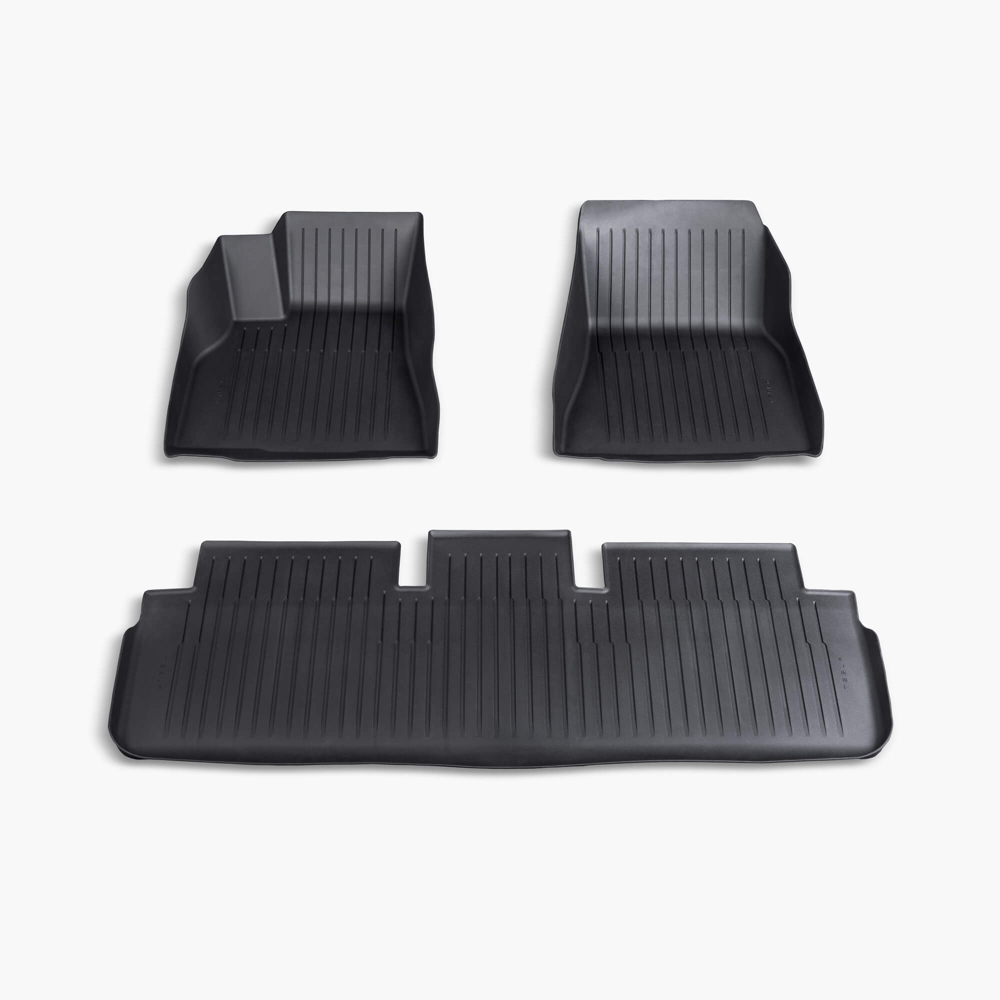 Model S All-Weather Interior Liners