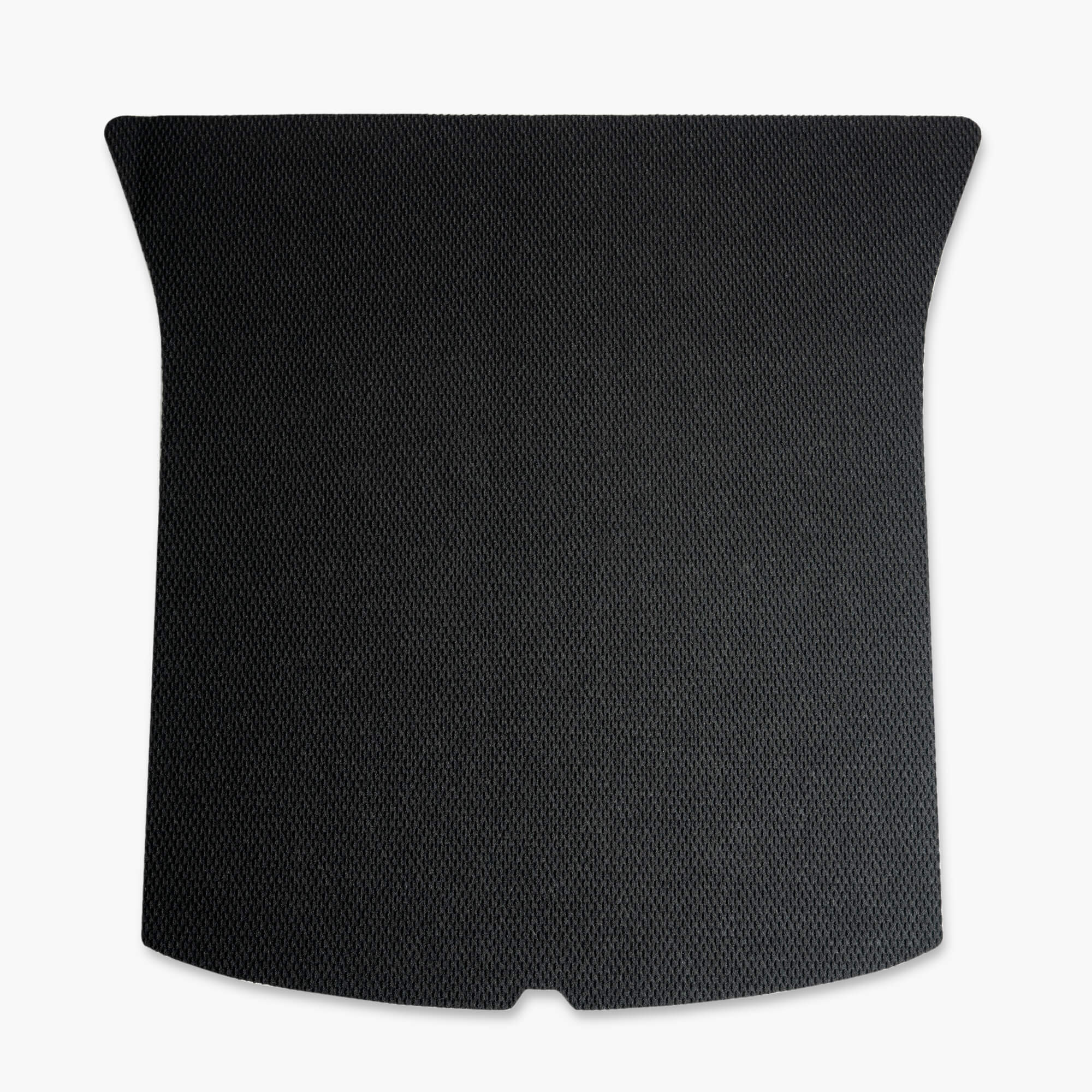 Tapis de coffre arrière en textile résistant pour Model Y