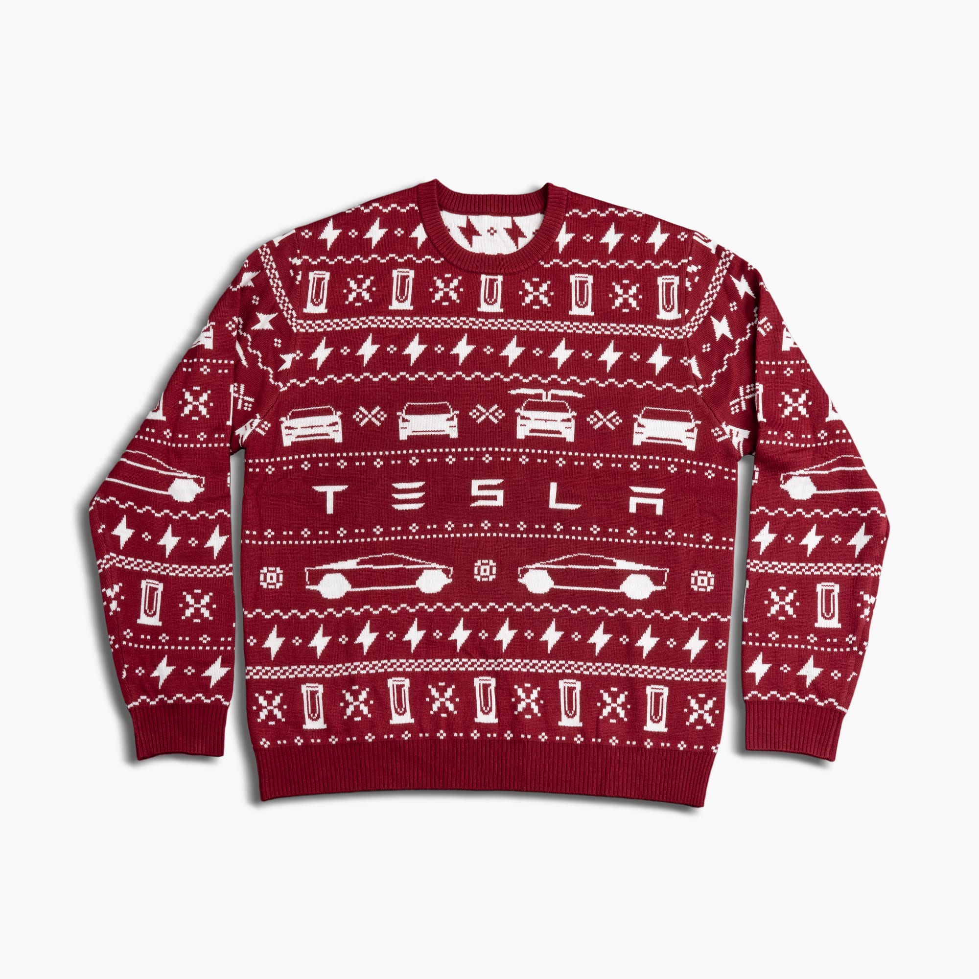Model X-mas Sweater