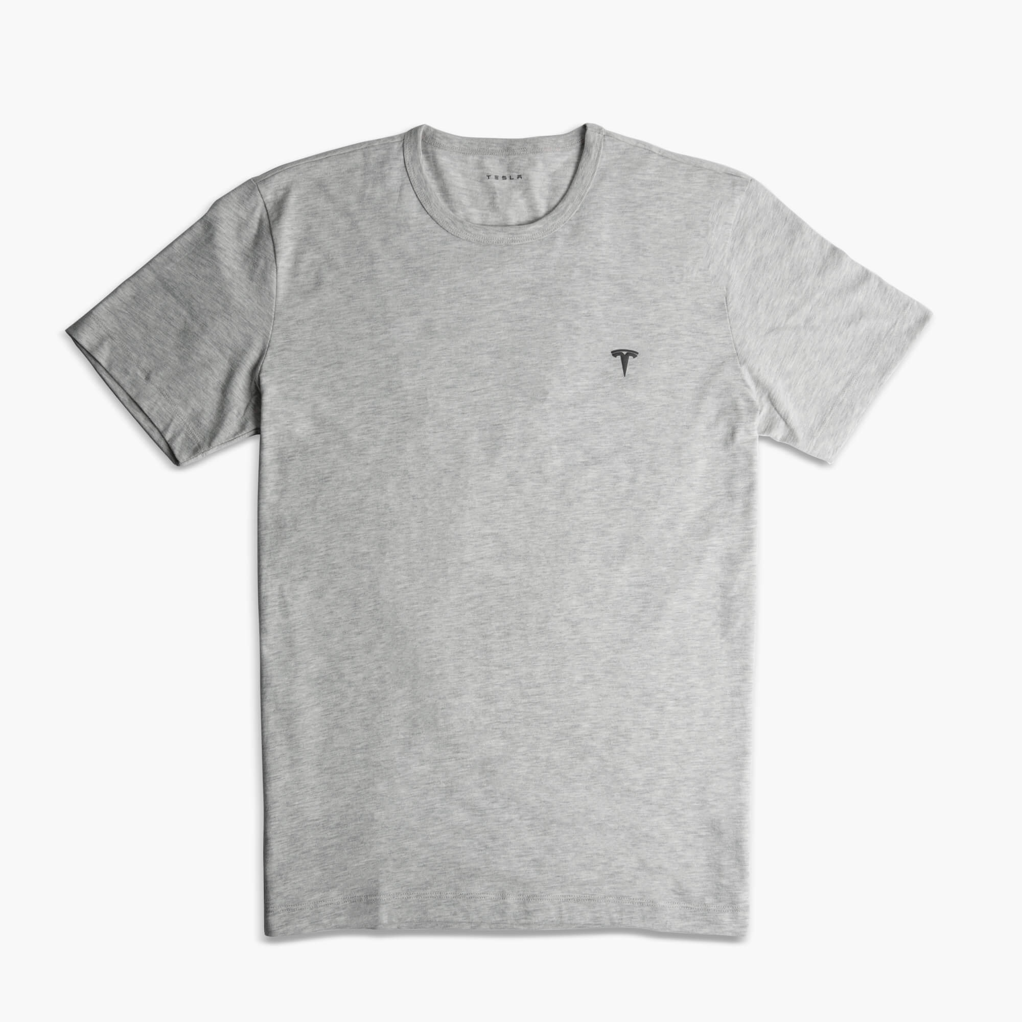 T-shirt avec logo T en relief pour homme