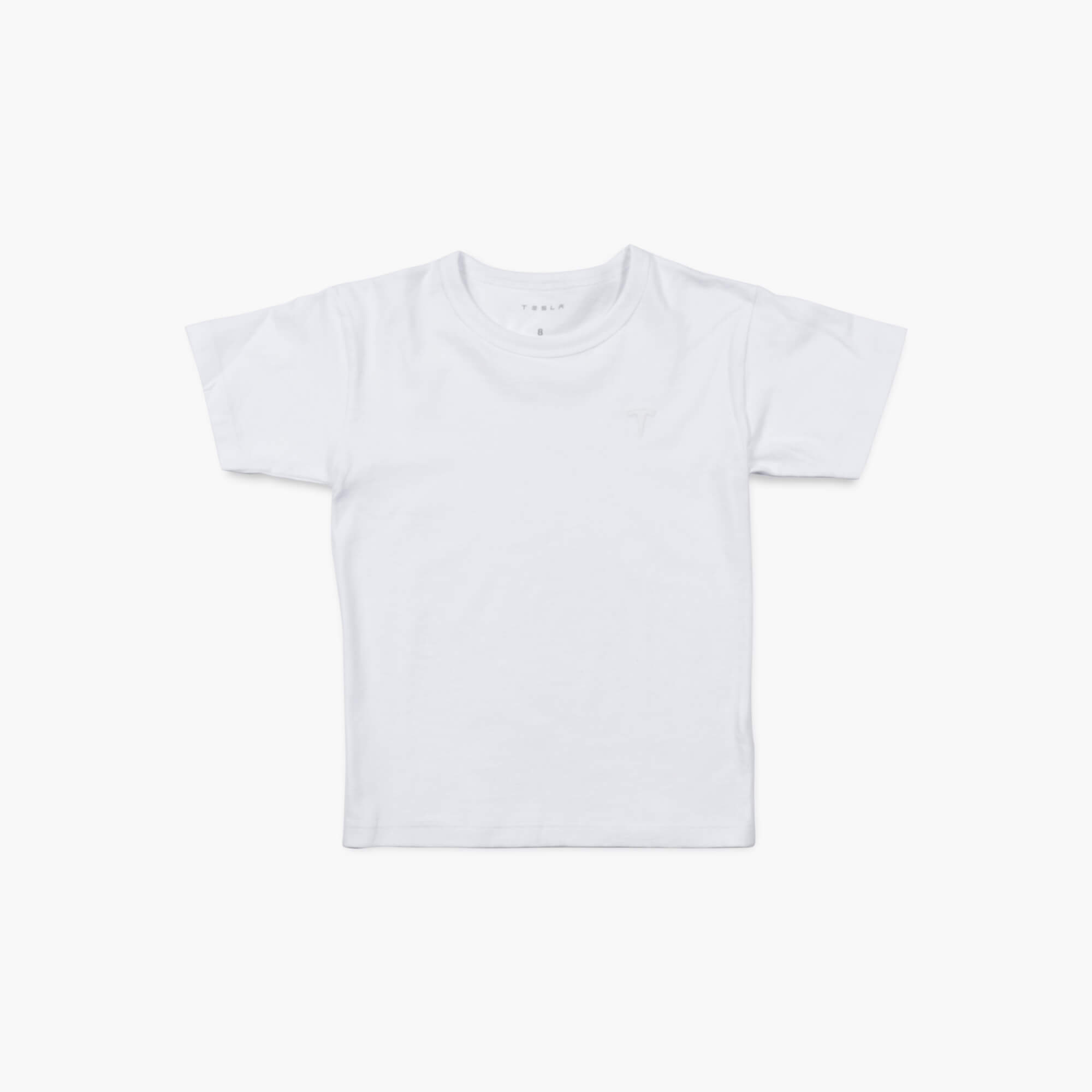 T-skjorte med 3D-trykk for barn