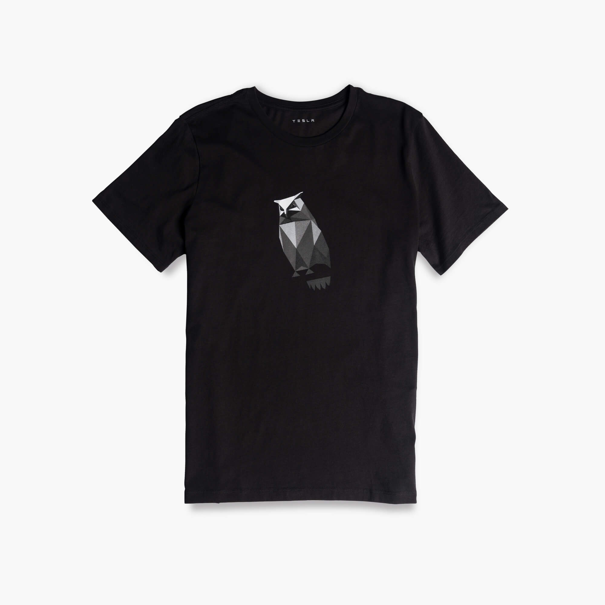  Cybertruck Owl-T-shirt voor heren