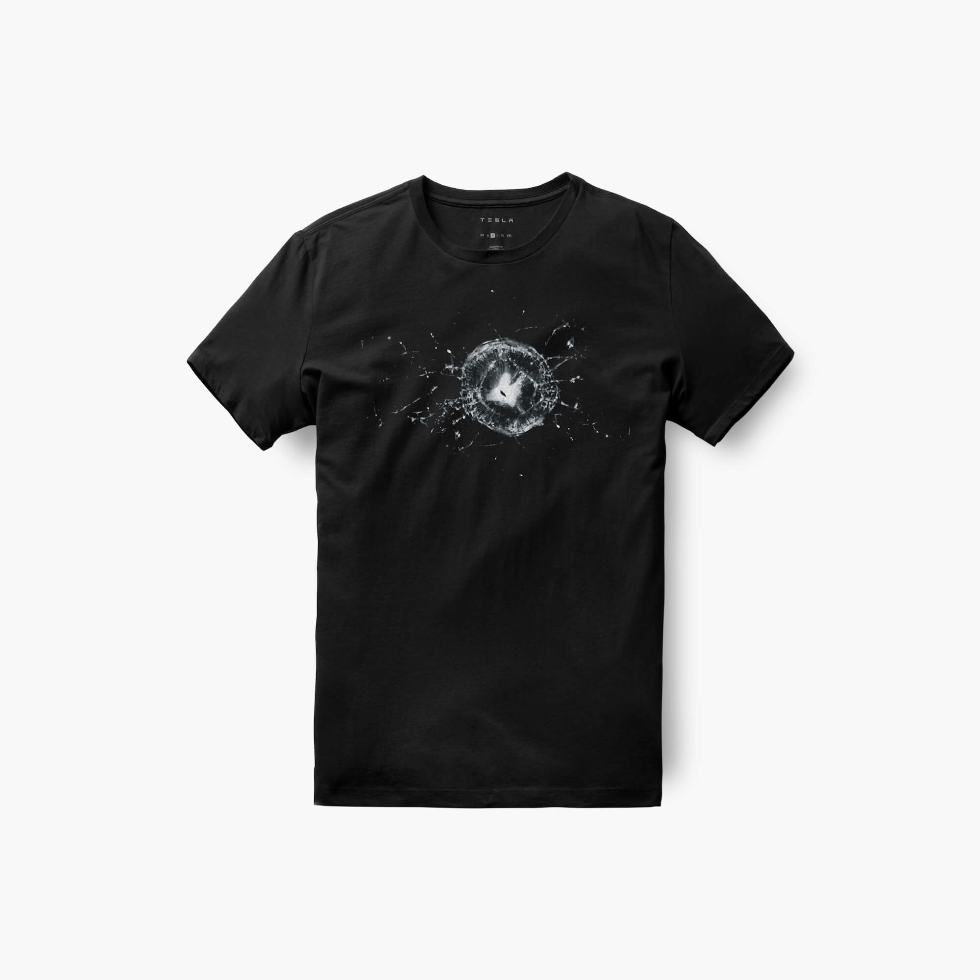 T-shirt Cybertruck Bulletproof pour homme