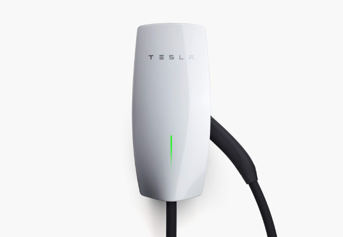 Wall Connector