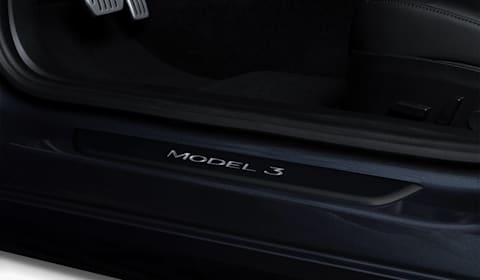 Emblema de Bienvenida Iluminado Model 3