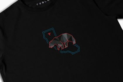 Men's CyberBear Tee