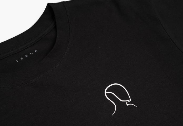 Men's Tesla Optimus Essential Tee