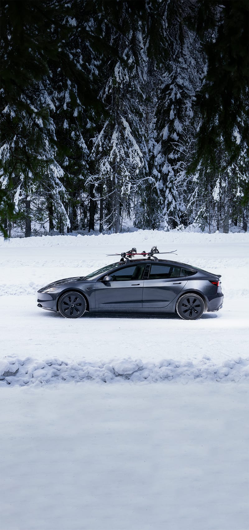 Model 3 Accessories